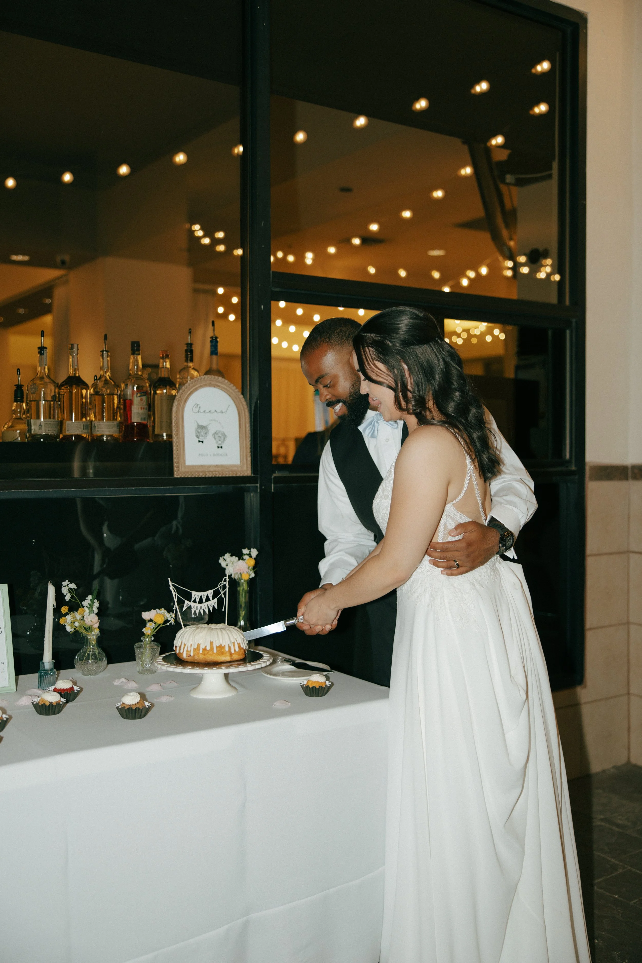 Legacy Golf Club Wedding | Las Vegas - Meliyah D Photography