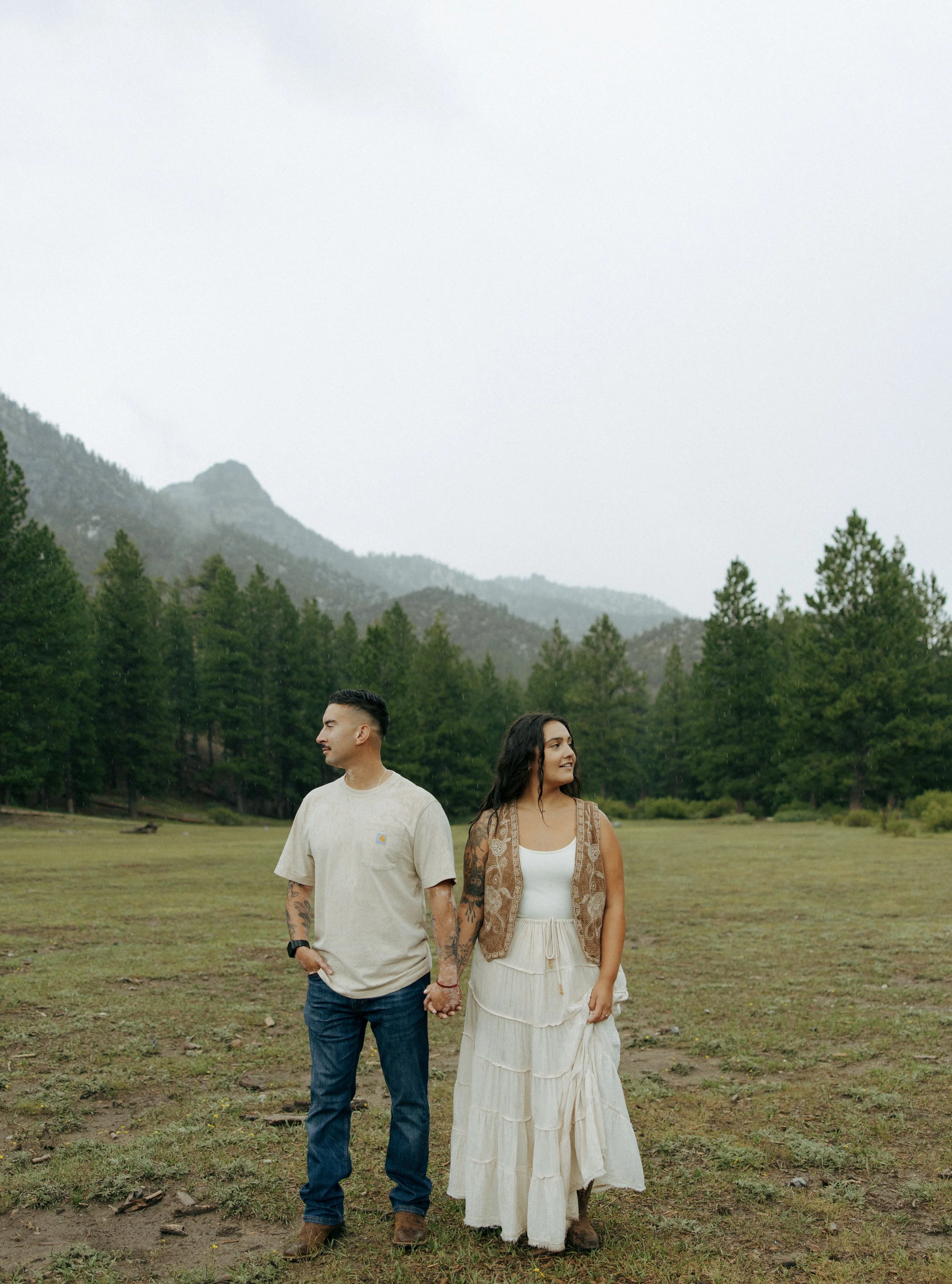 PNW Elopement Photographer | Meliyah D Photography