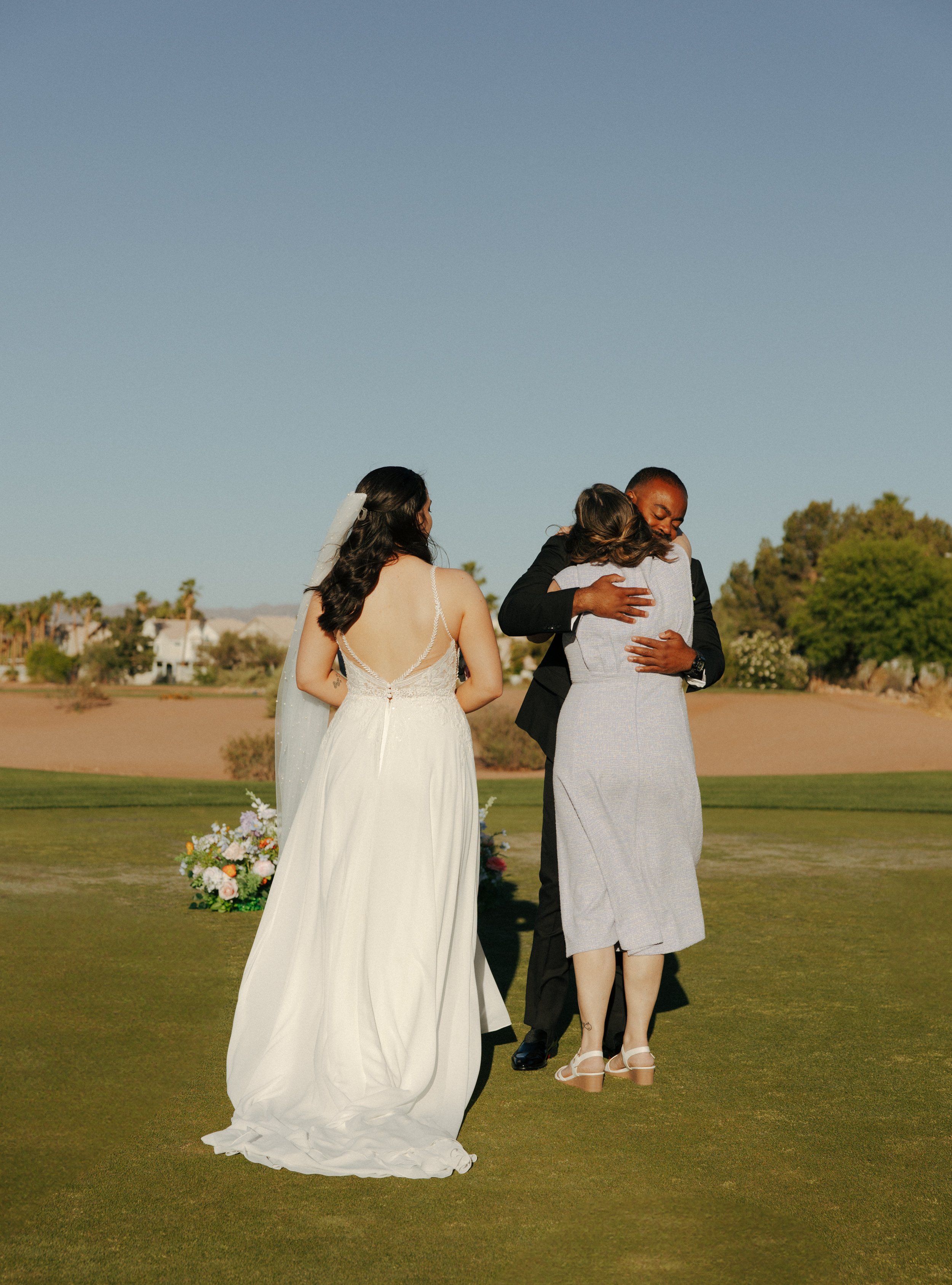 Legacy Golf Club Wedding | Las Vegas - Meliyah D Photography