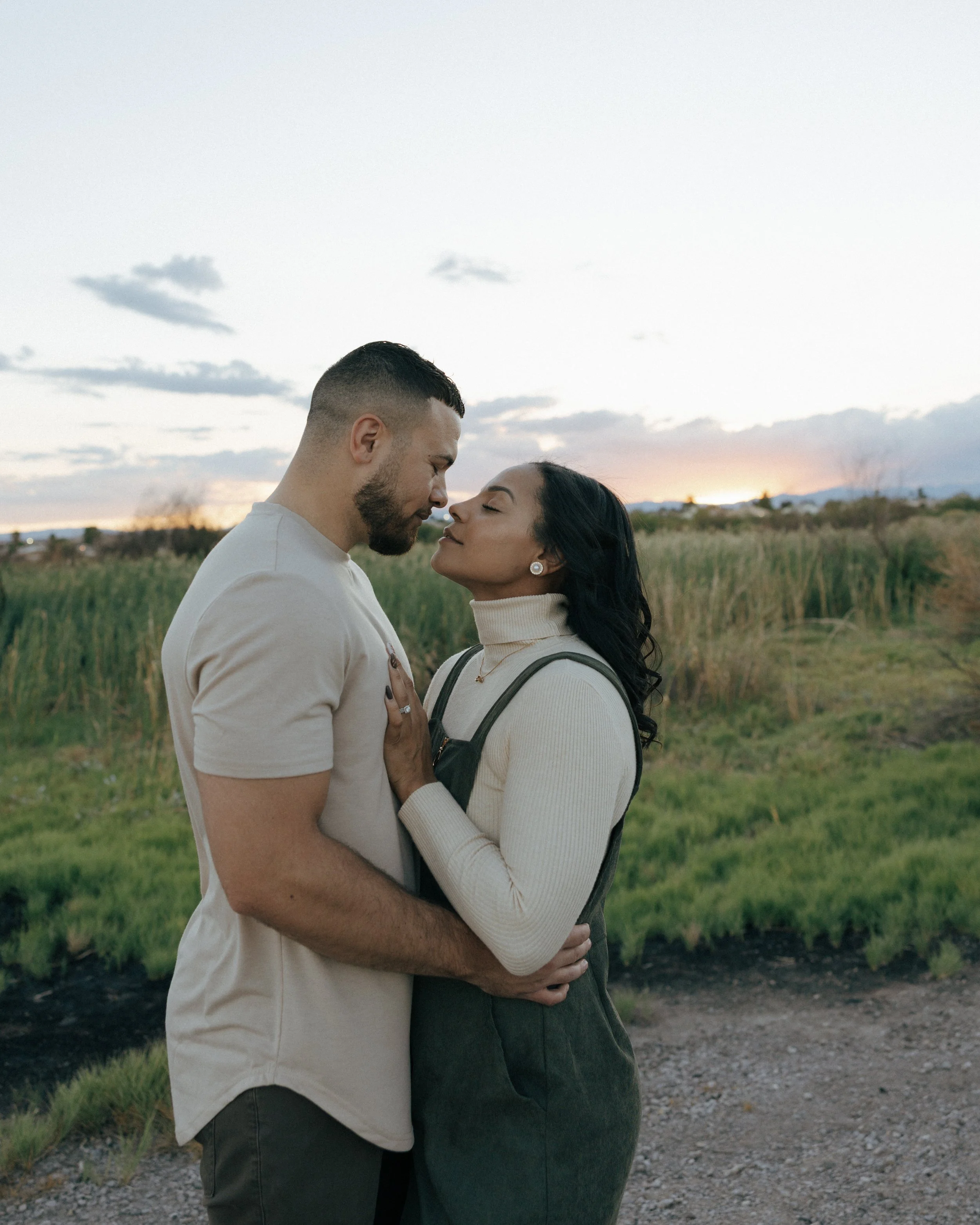 Wetland Park Family Portraits | Las Vegas Family Photographer | Meliyah D Photography