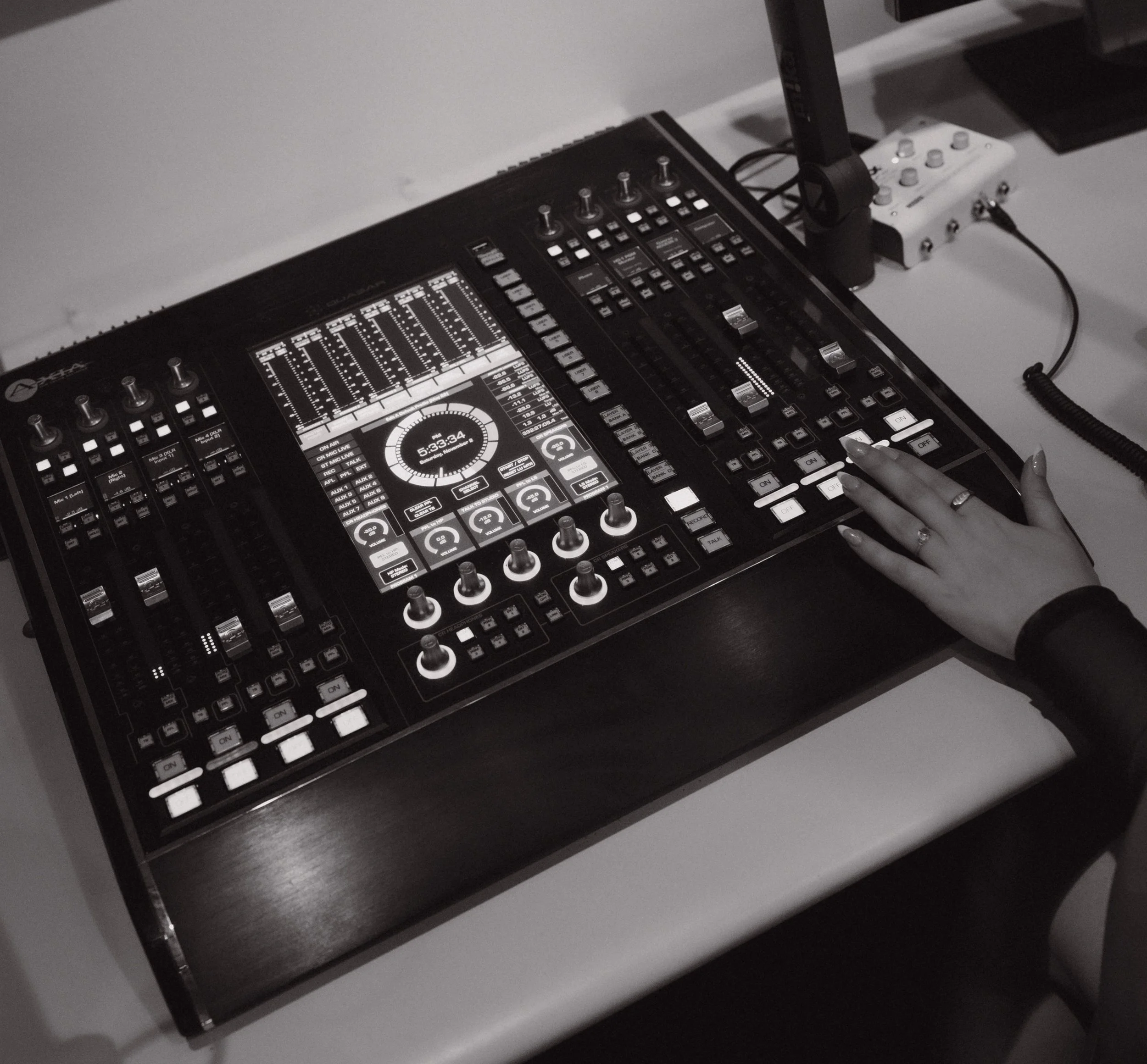 UNLV Graduation Photos | Las Vegas - Meliyah D Photography 