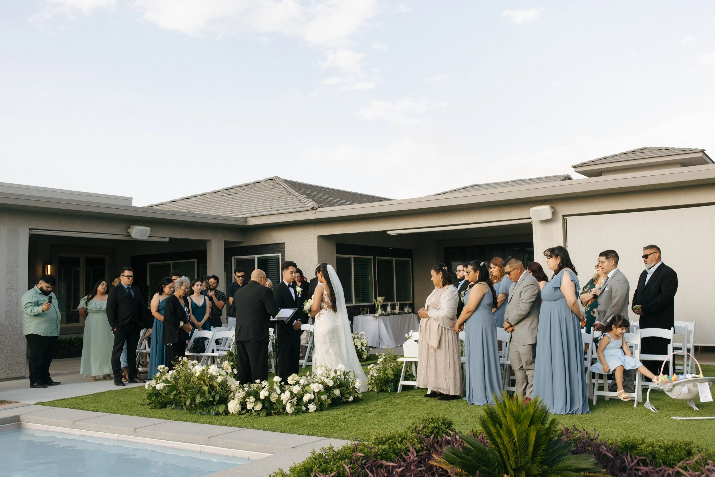 Las Vegas Wedding Photographer | Meliyah D Photography