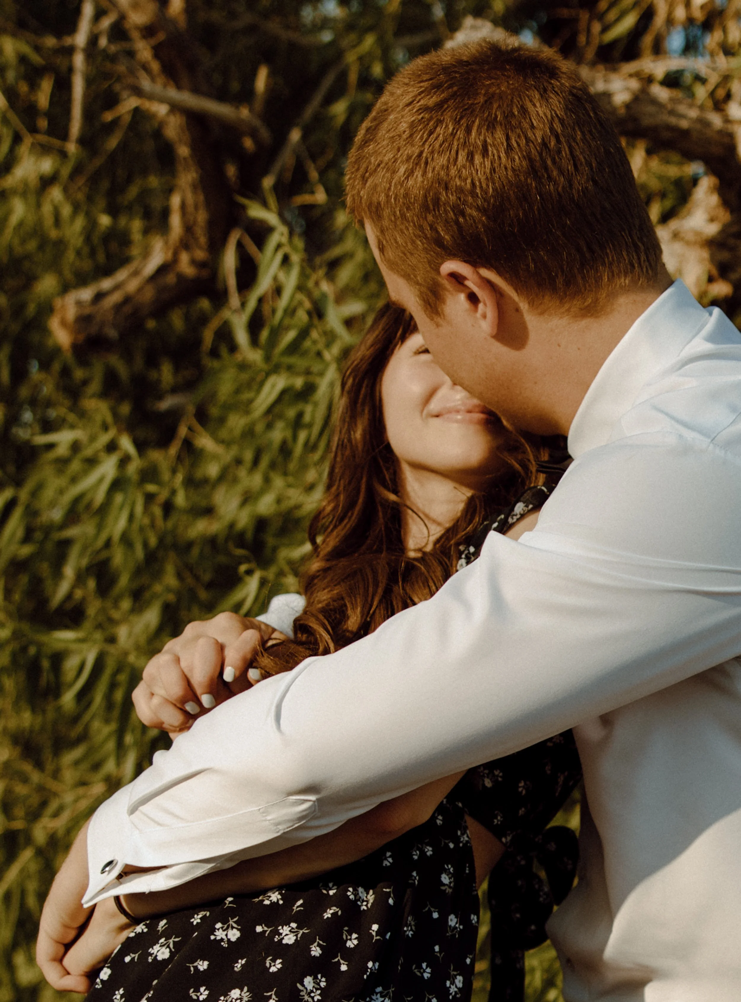 Wetlands Park Engagement Shoot | Las Vegas, Nevada - Meliyah D Photography