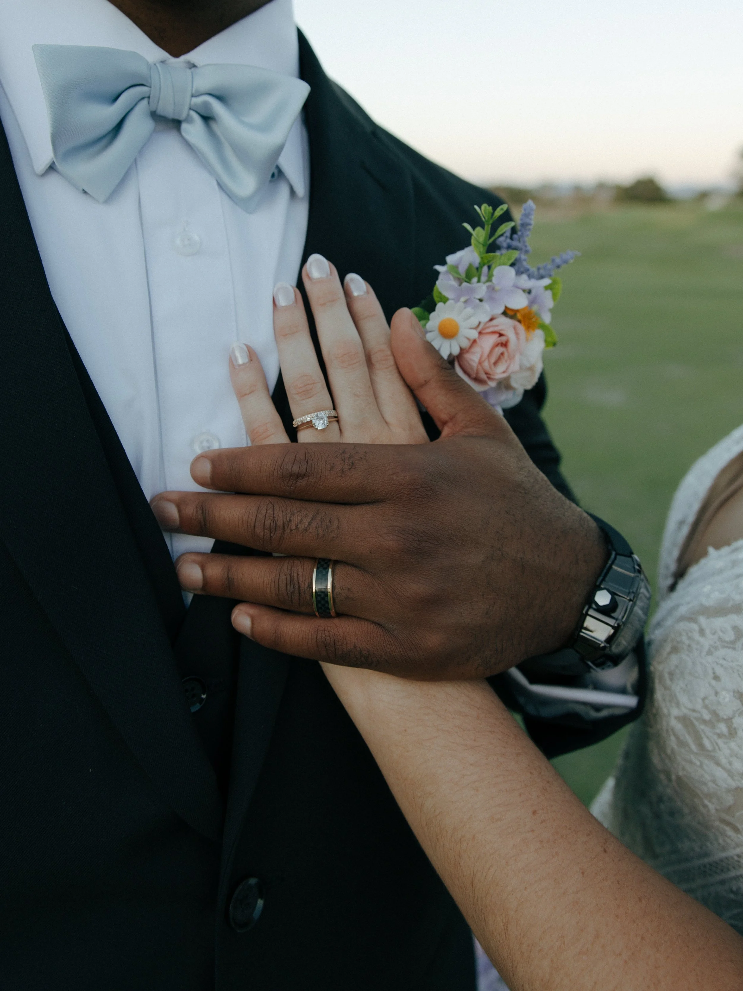 Legacy Golf Club Wedding | Las Vegas - Meliyah D Photography