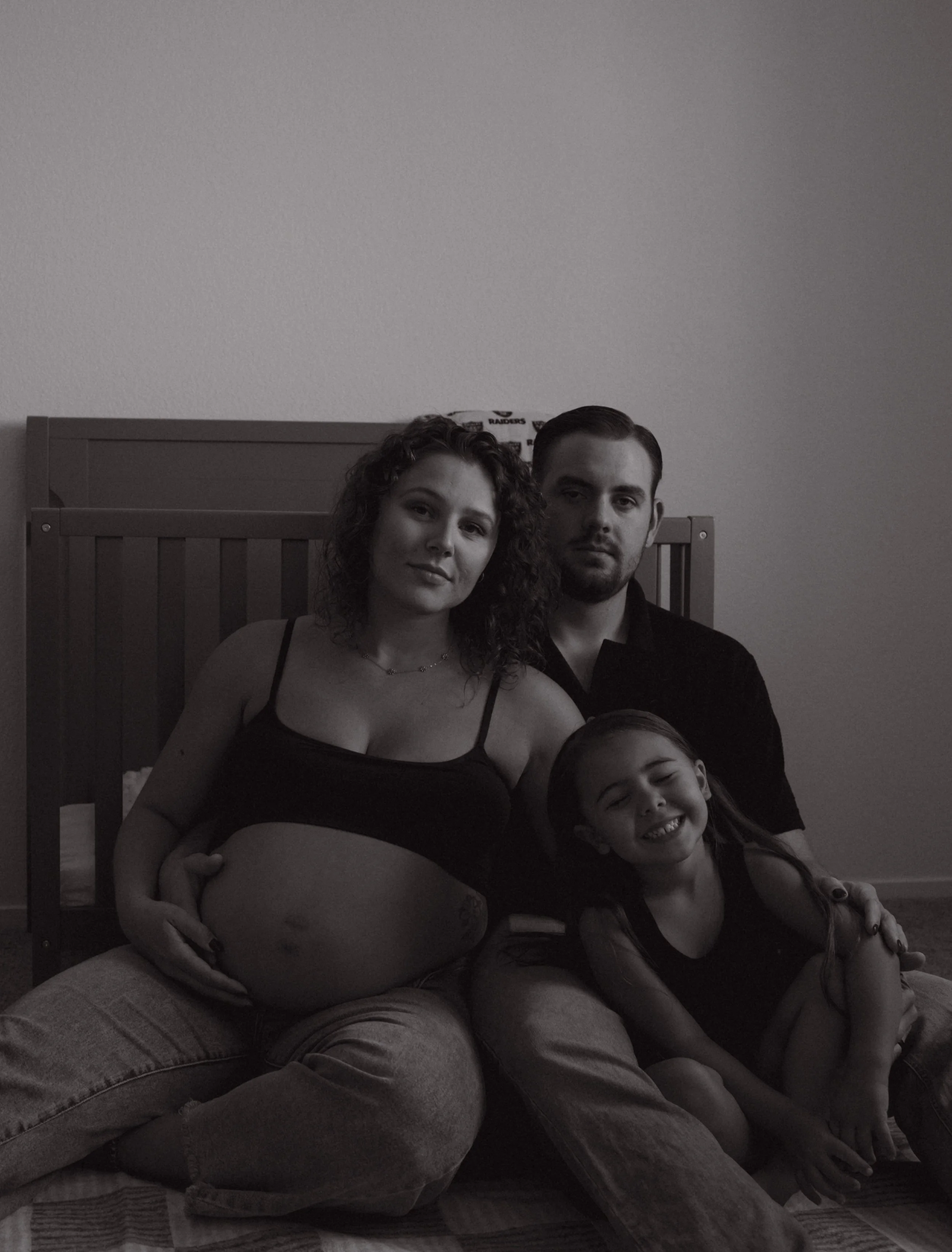 Las Vegas In Home Lifestyle Session | Meliyah D Photography