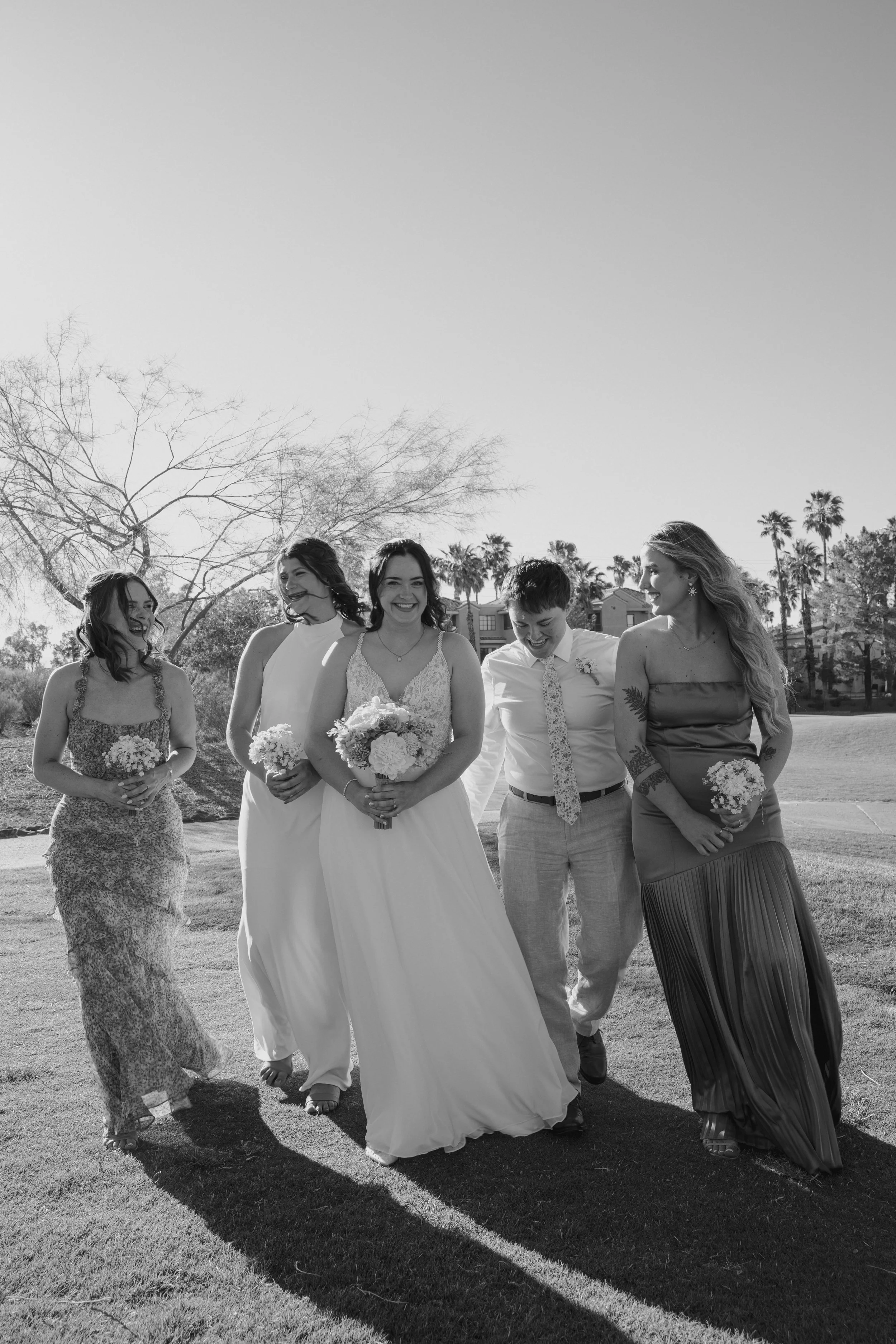 Legacy Golf Club Wedding | Las Vegas - Meliyah D Photography