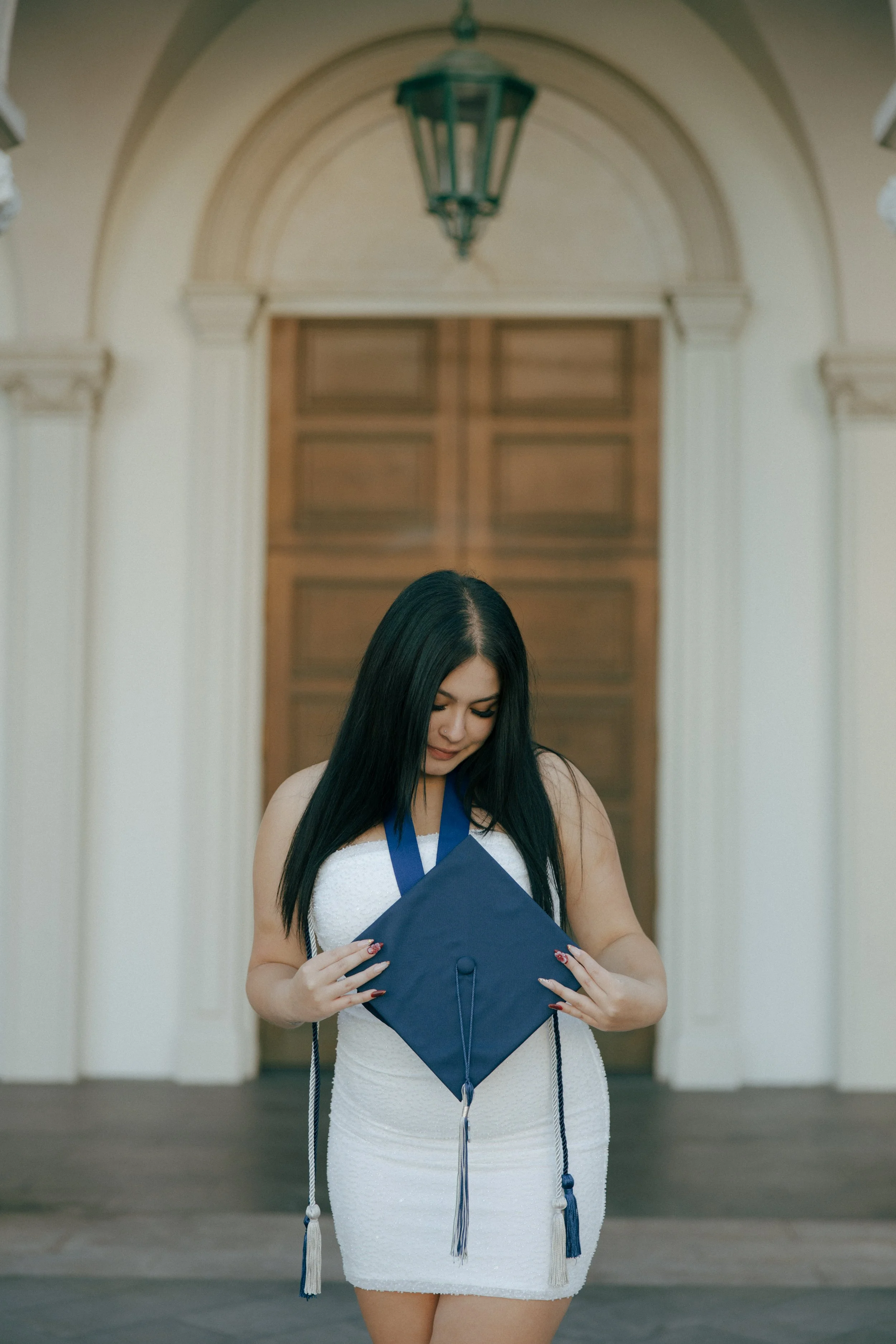 Las Vegas Graduation Photographer | Las Vegas Grad Photos - Meliyah D Photography 
