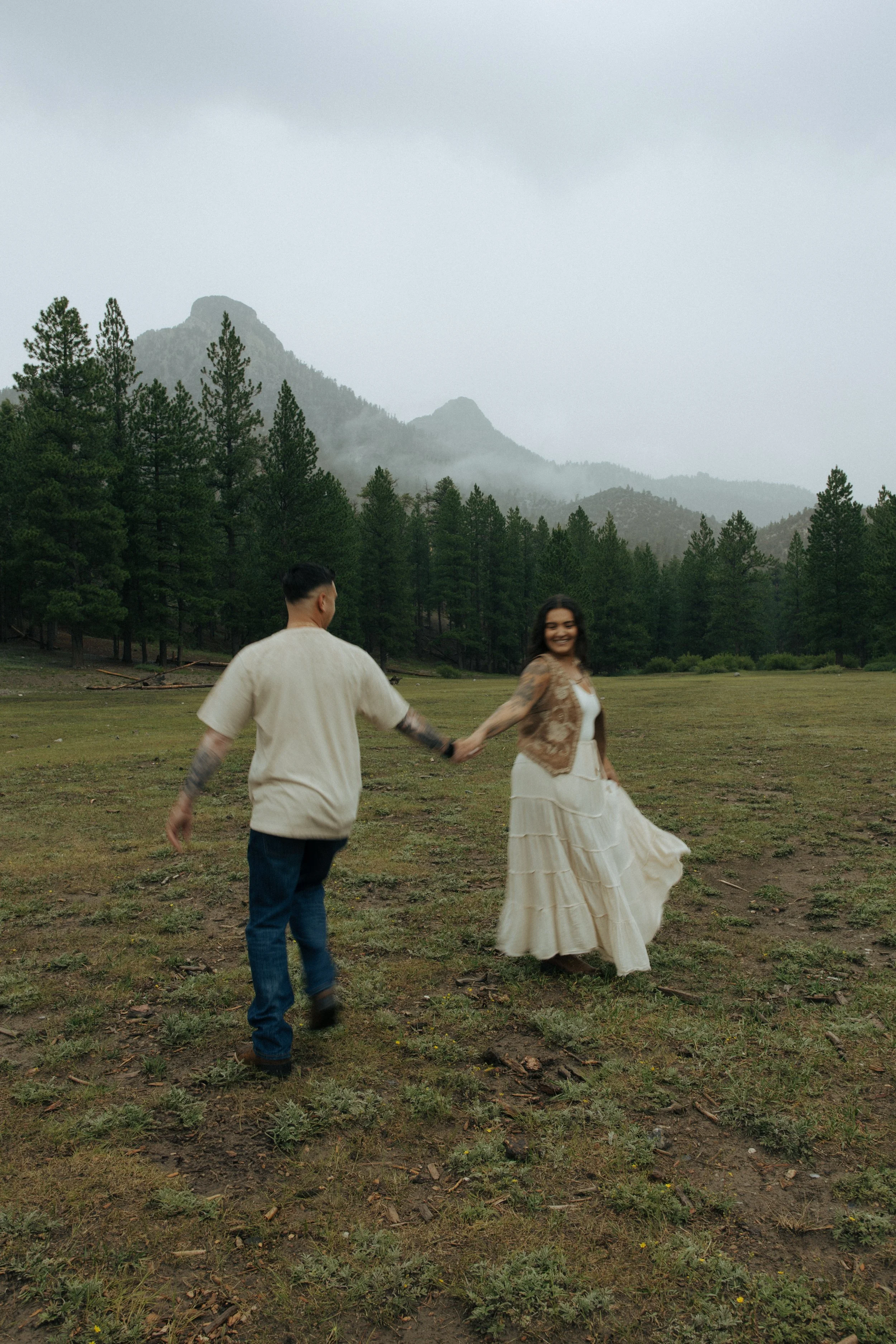 PNW Elopement Photographer | Meliyah D Photography