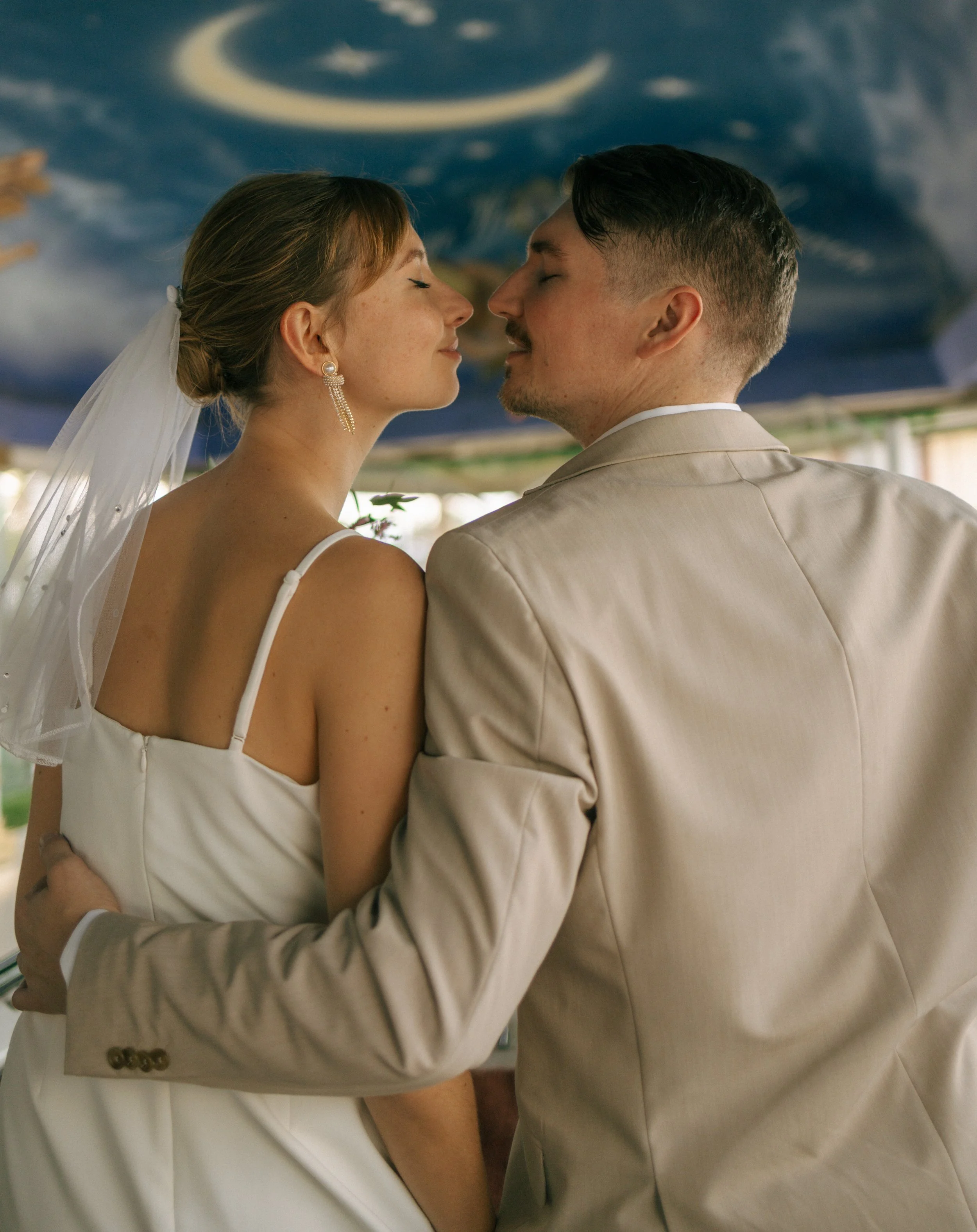 The Little White Wedding Chapel Las Vegas | Meliyah D Photography | Las Vegas Photographer