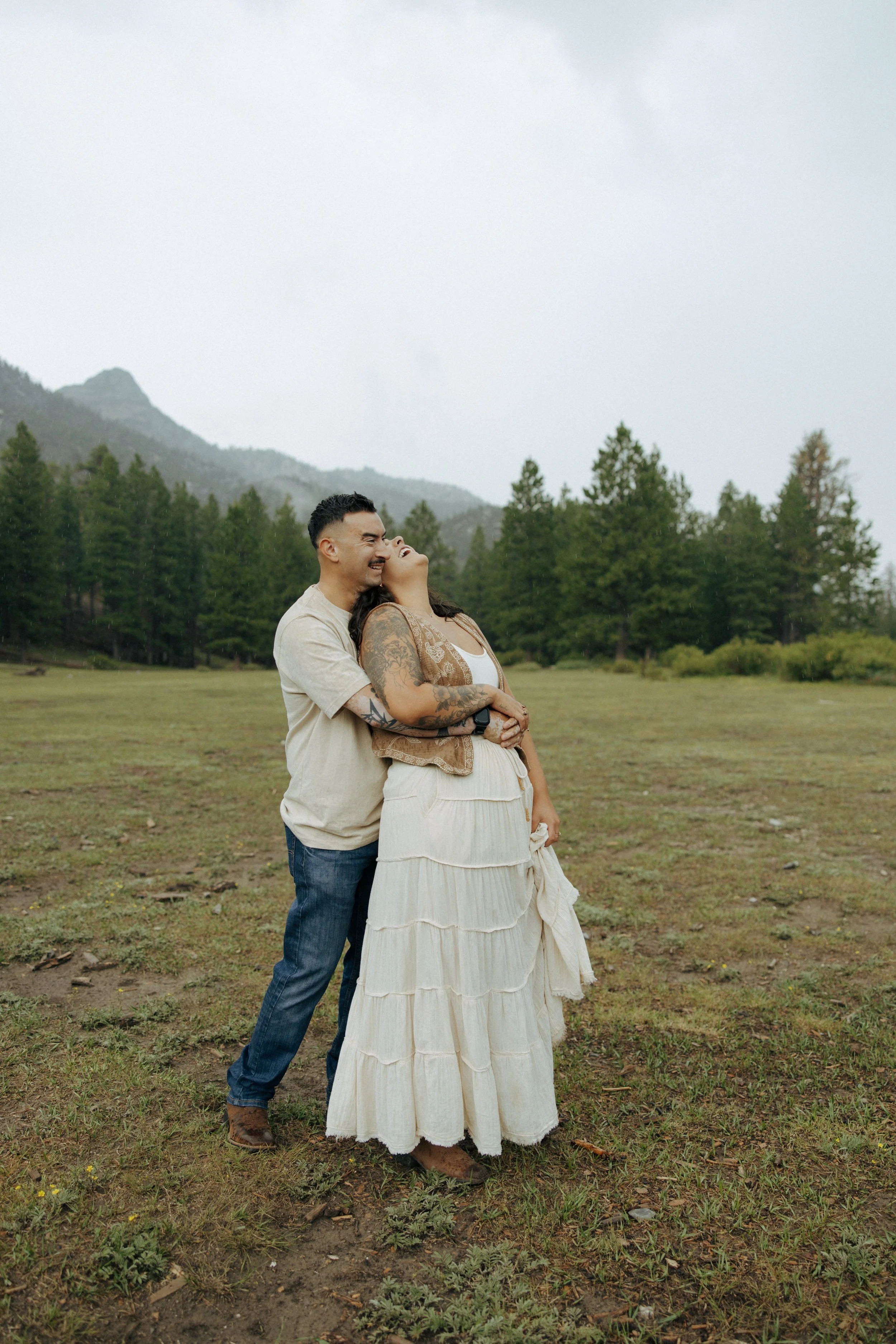 Oregon Coast Elopement Photographer | Meliyah D Photography