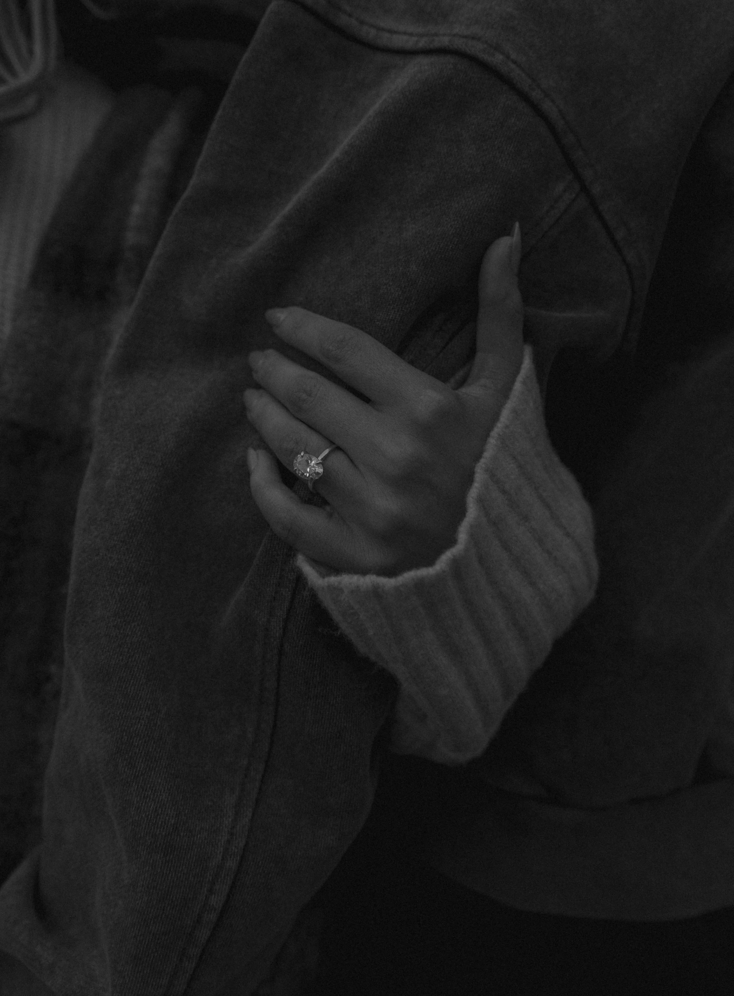 Mt. Charleston Engagement Session | Las Vegas | Meliyah D Photography