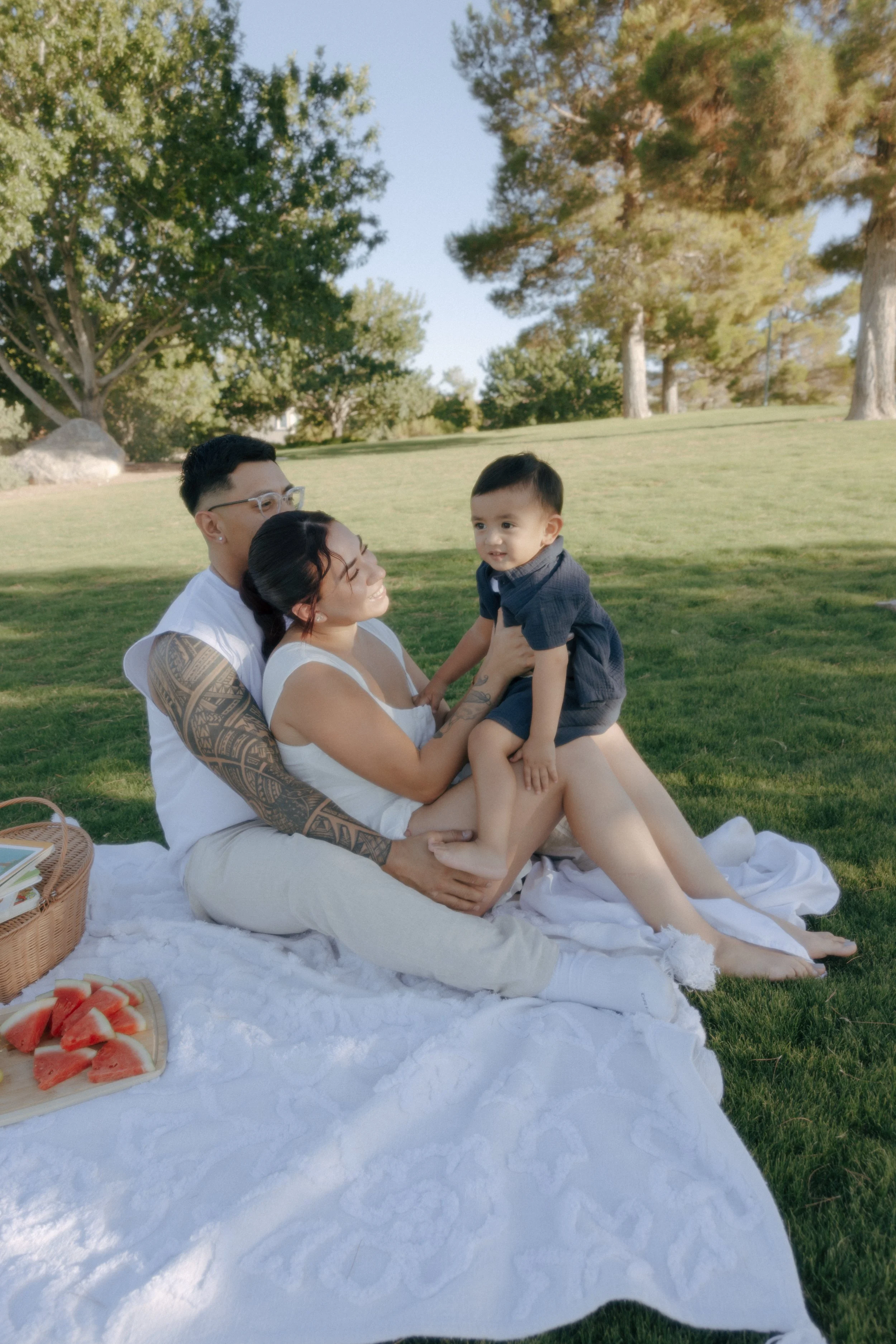 Las Vegas family photographer - Meliyah D Photography