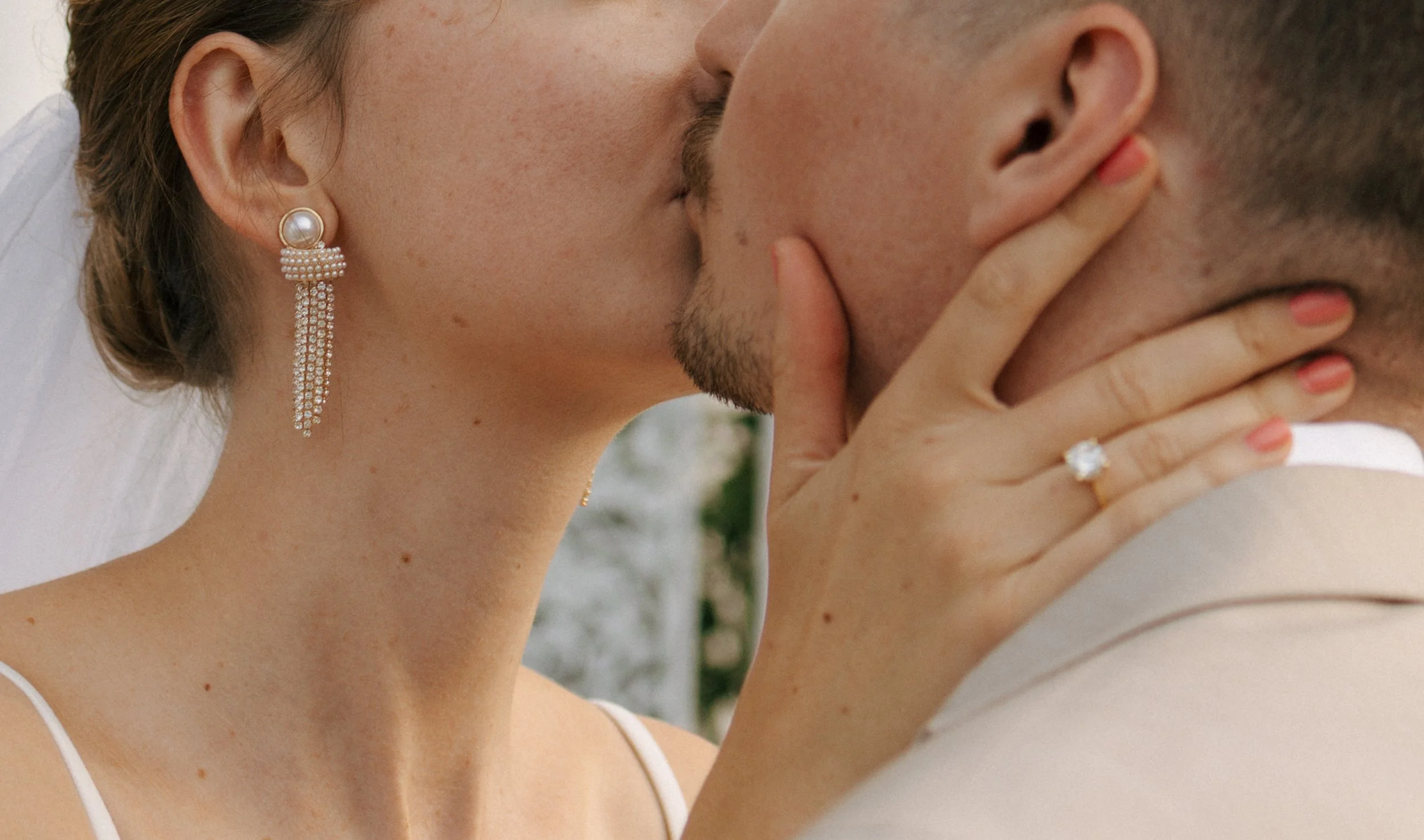 The Little White Wedding Chapel Las Vegas | Meliyah D Photography | Las Vegas Photographer