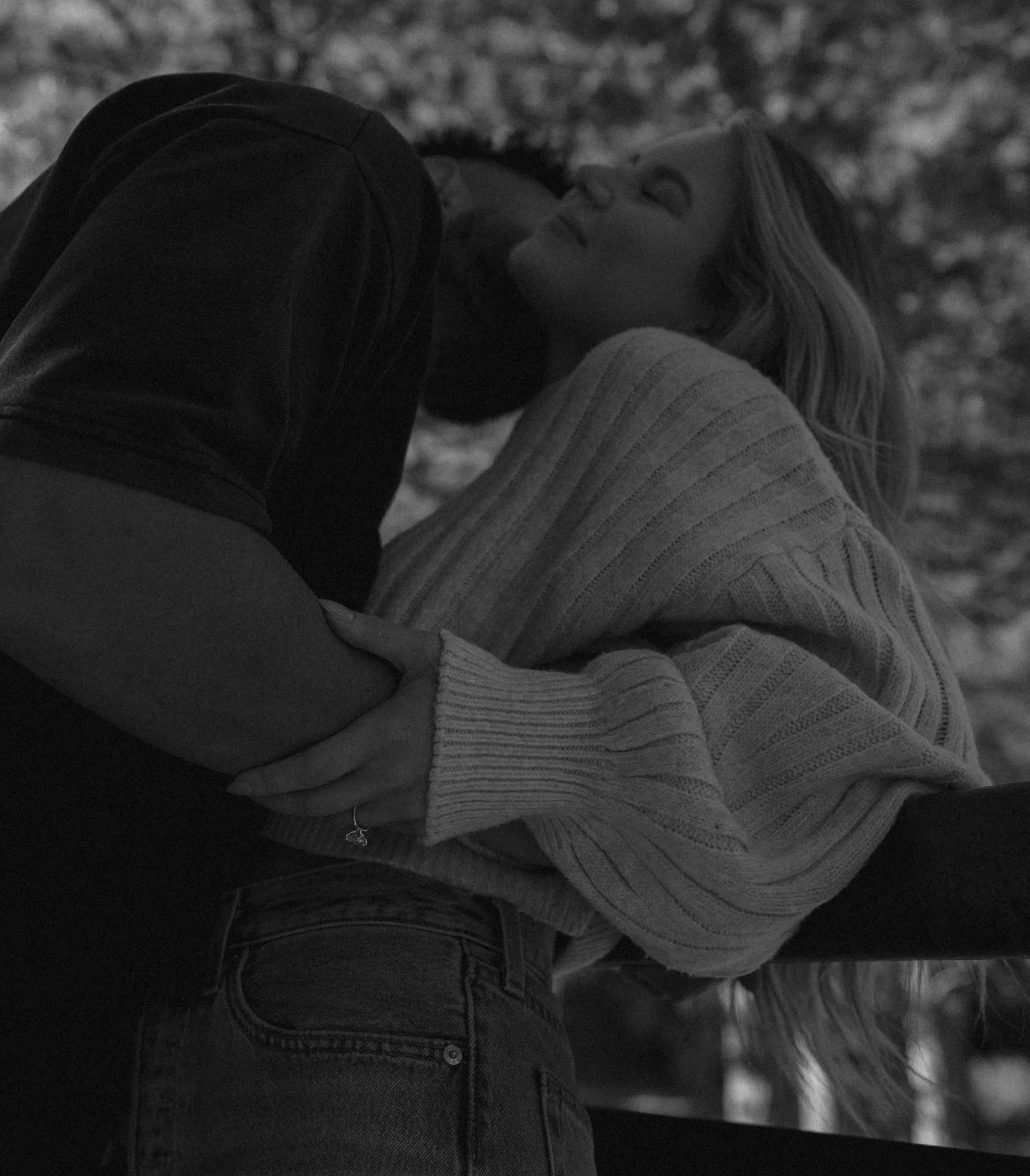 Mt. Charleston Engagement Session | Chelsea and Mac