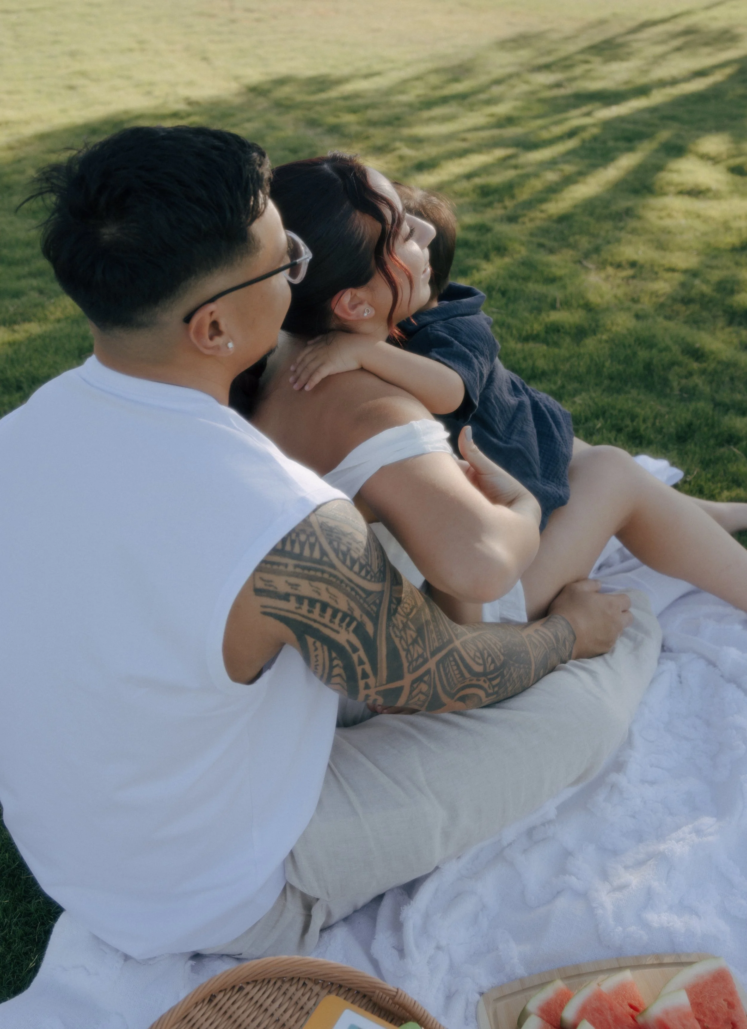 Las Vegas family photographer - Meliyah D Photography