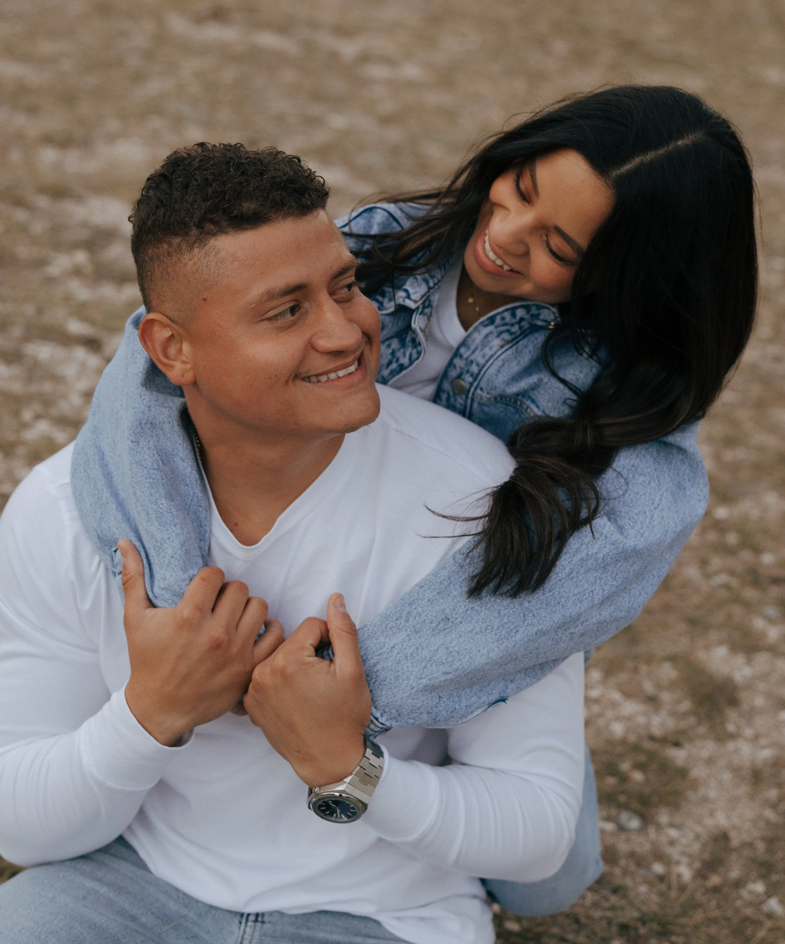 Mt Charleston Engagement Photos | Las Vegas Wedding Photographer | Meliyah D Photography