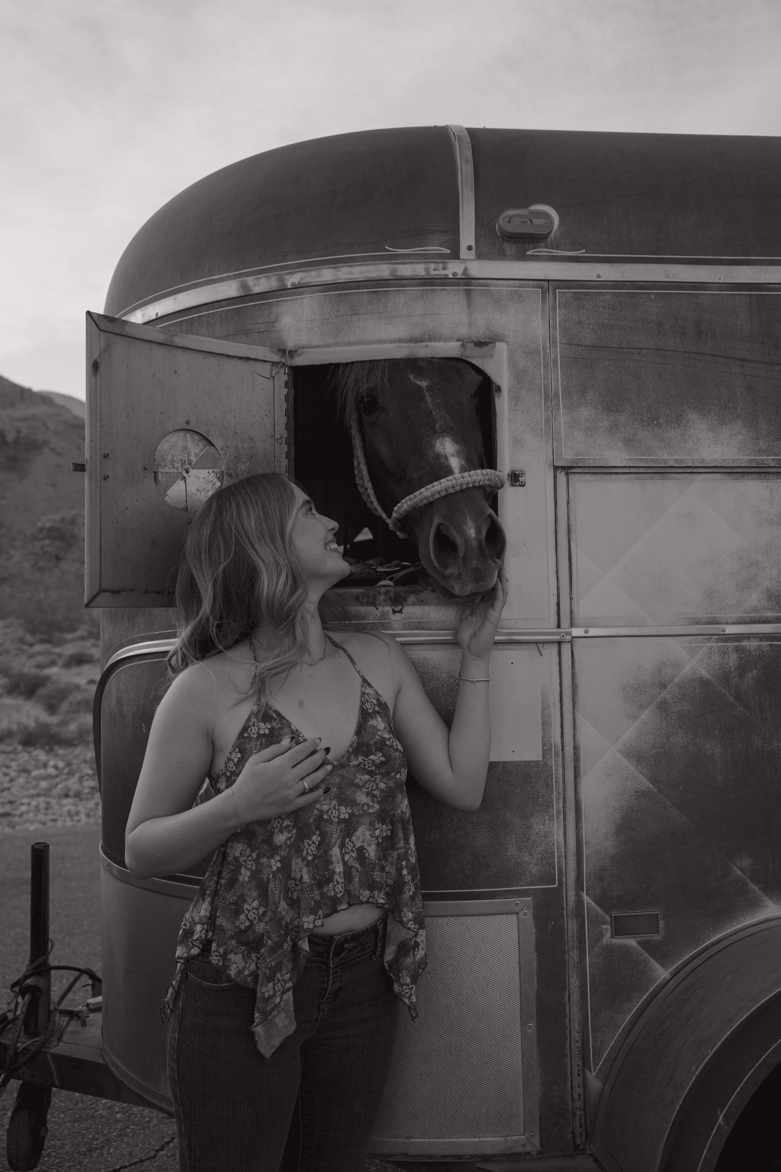 Las Vegas senior photos - Meliyah D Photography