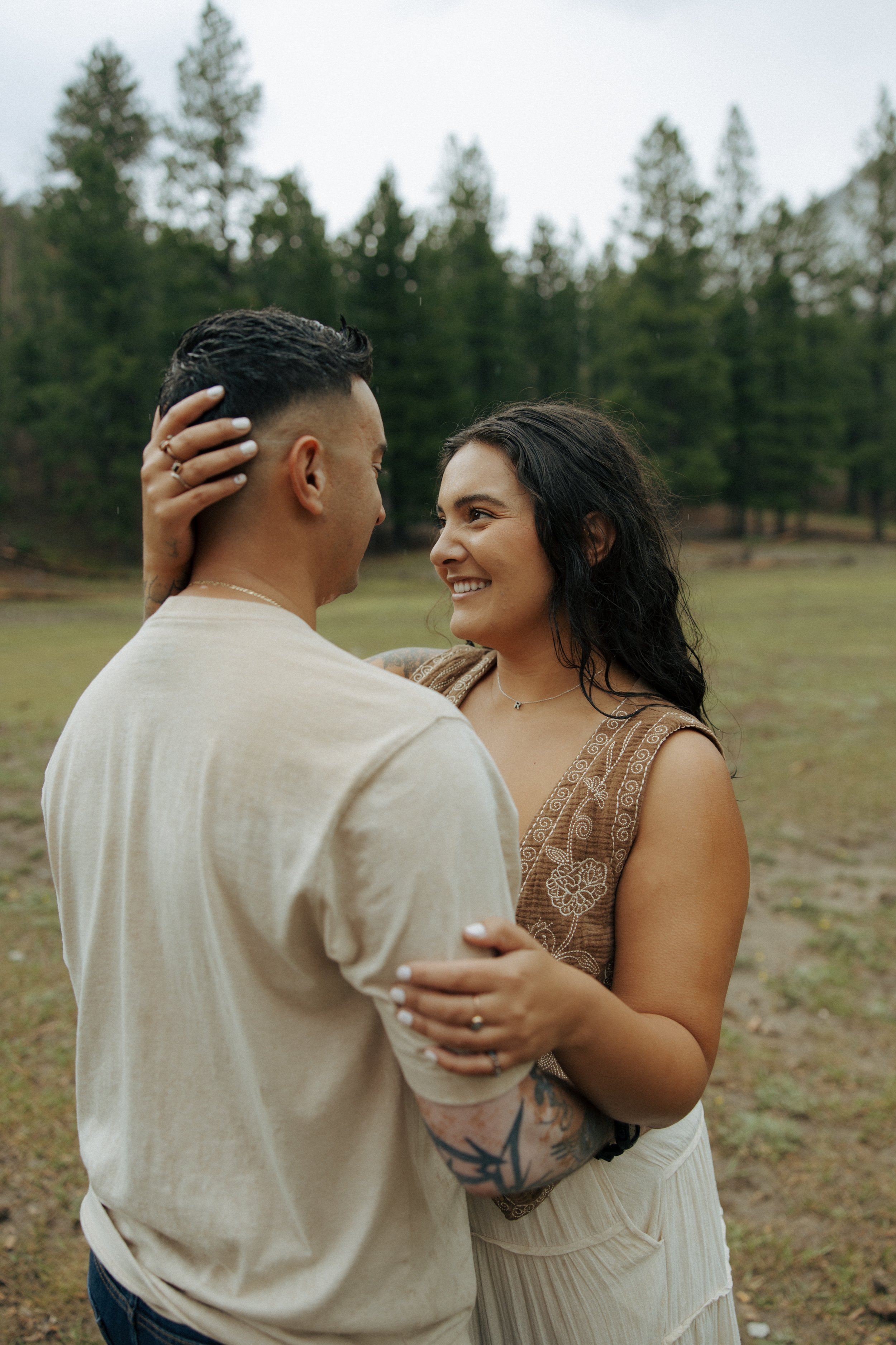Oregon Coast Elopement Photographer | Meliyah D Photography