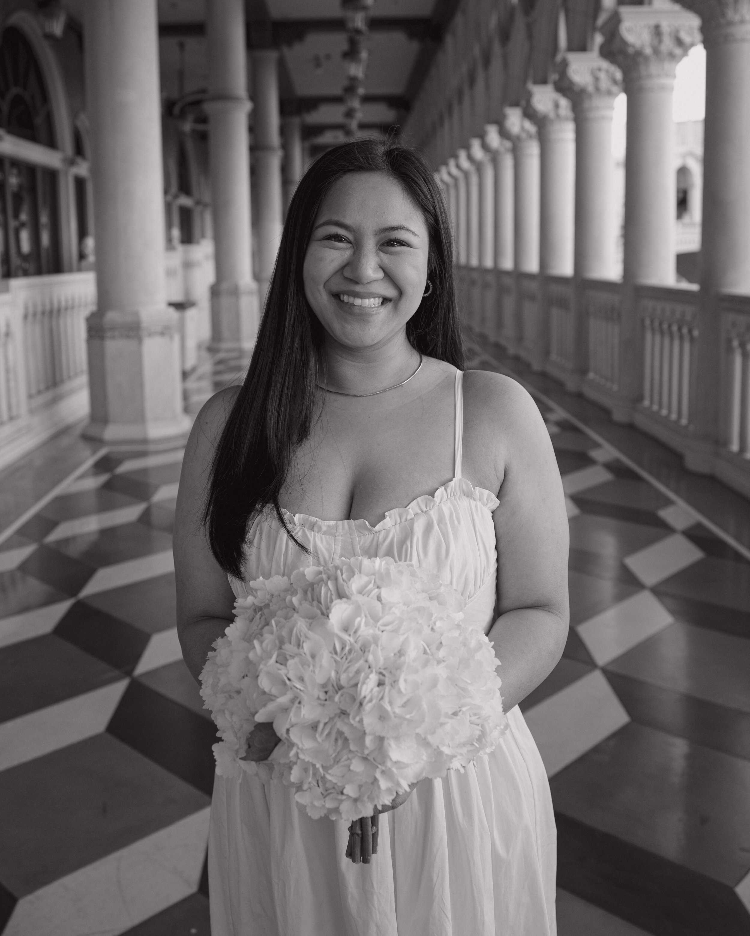 Las Vegas Engagement Session - Meliyah D Photography