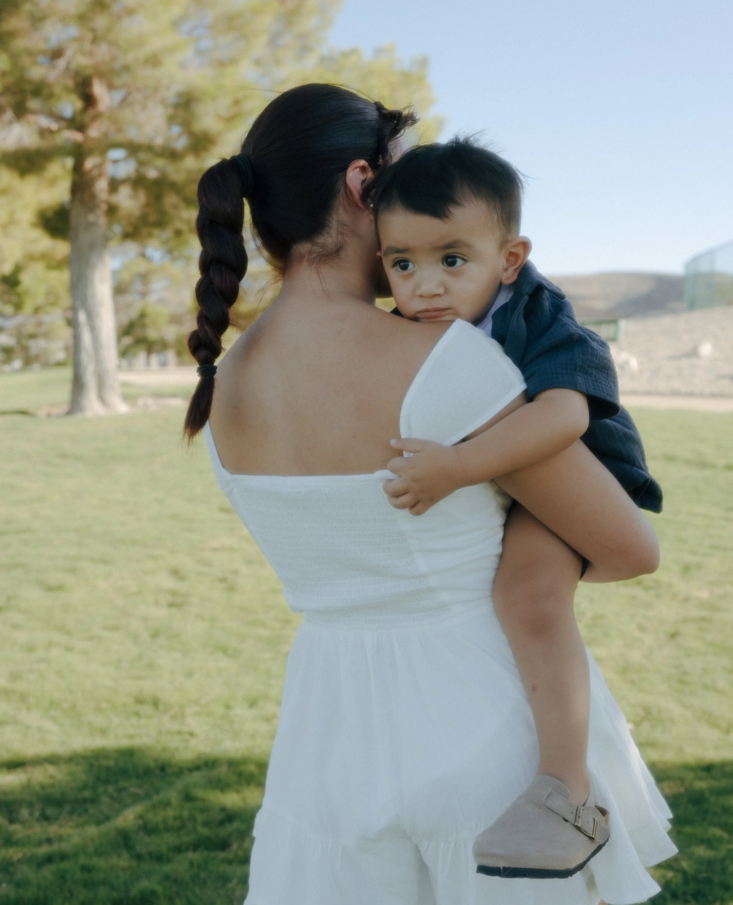 Las Vegas family photographer - Meliyah D Photography