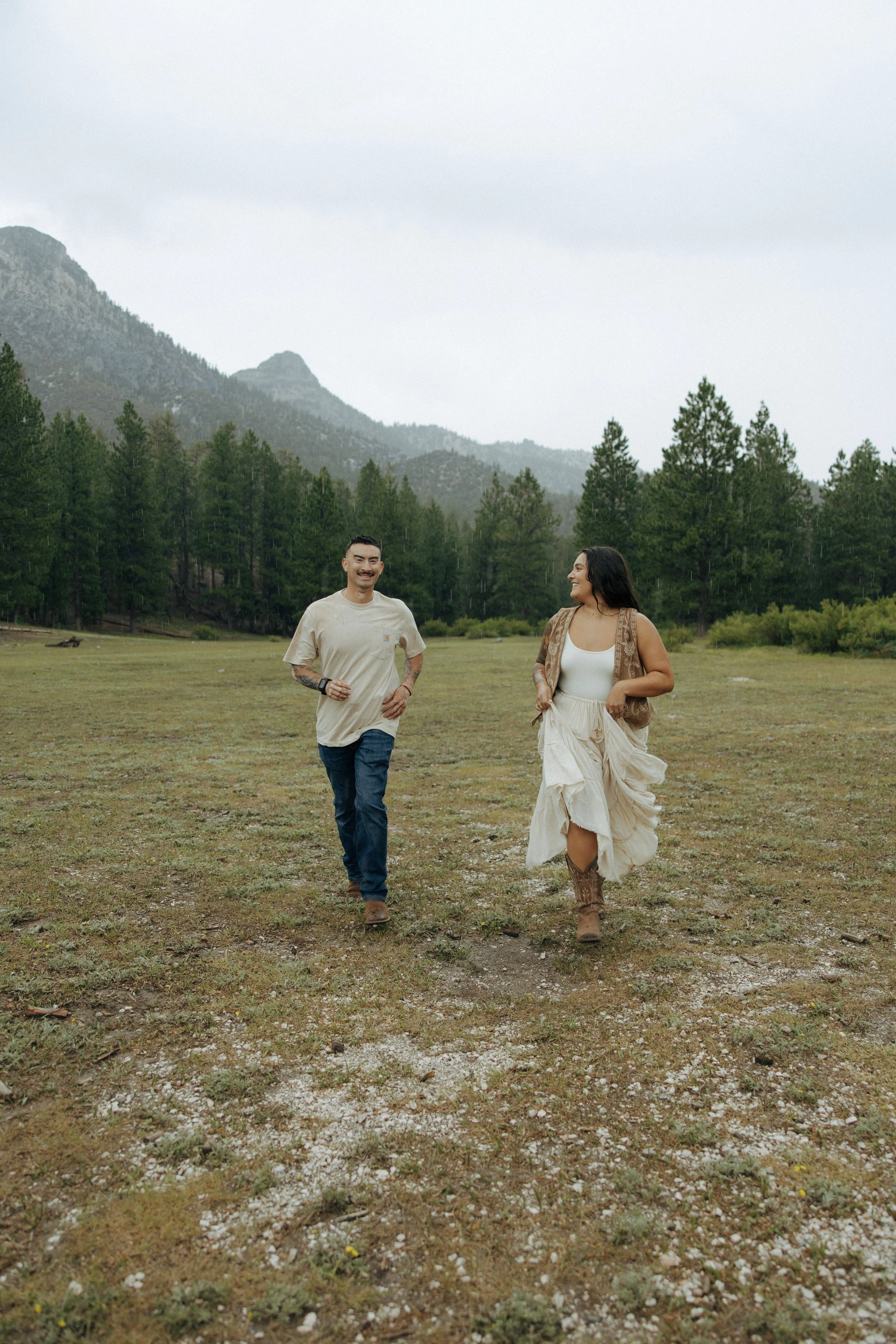 Oregon Coast Elopement Photographer | Meliyah D Photography
