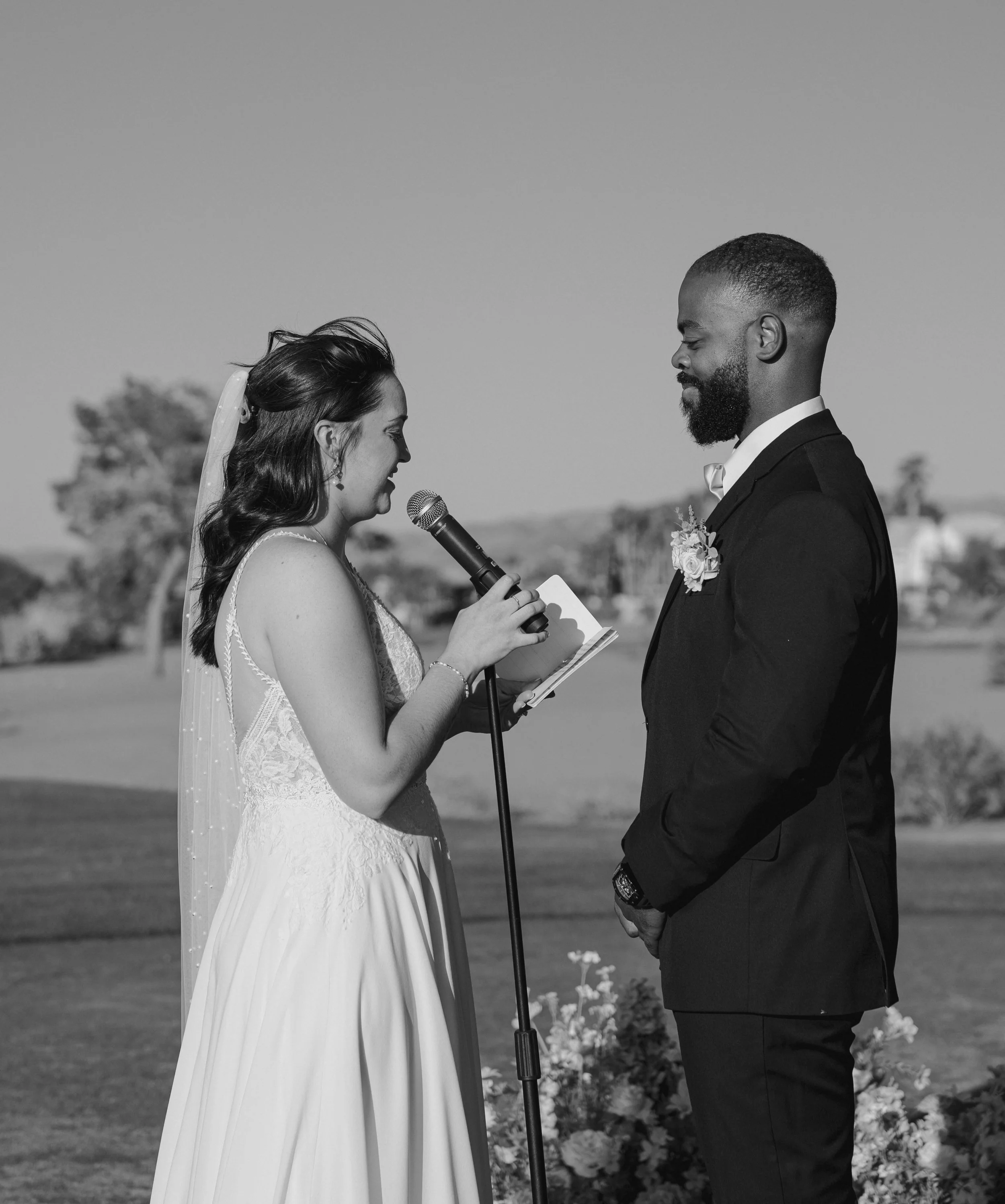 Legacy Golf Club Wedding | Las Vegas - Meliyah D Photography