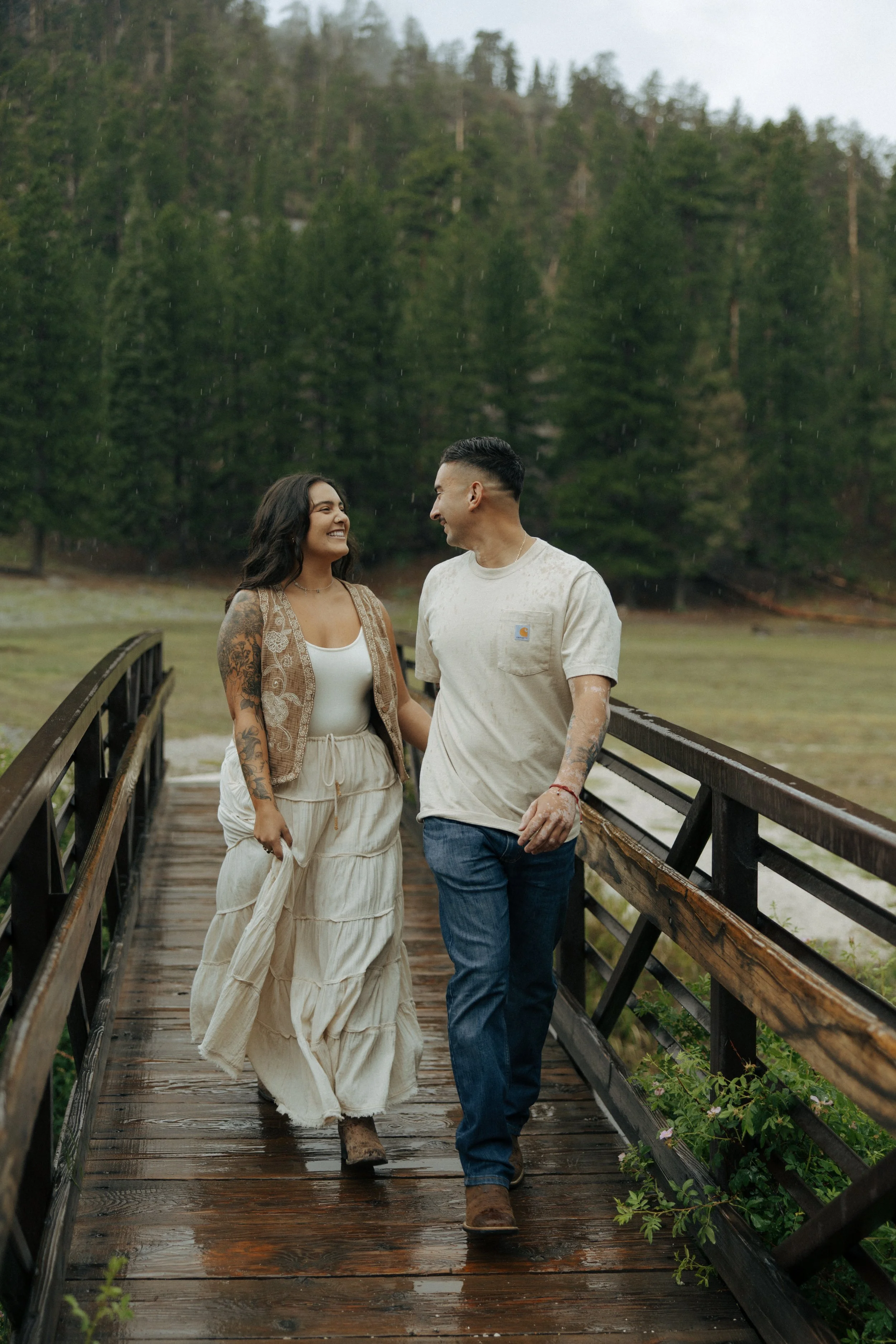 Oregon Elopement Photographer | Meliyah D Photography