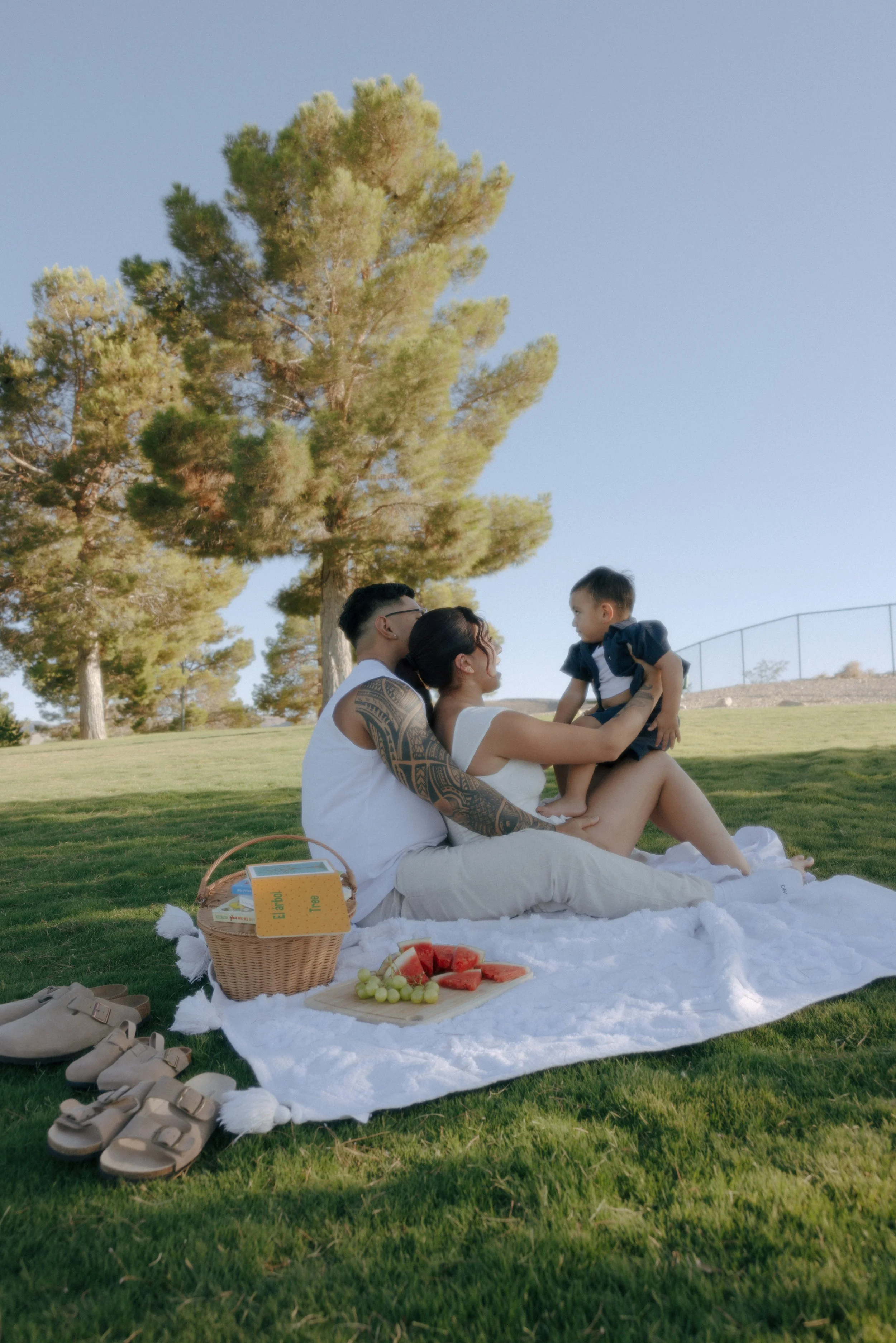 Las Vegas family photographer - Meliyah D Photography
