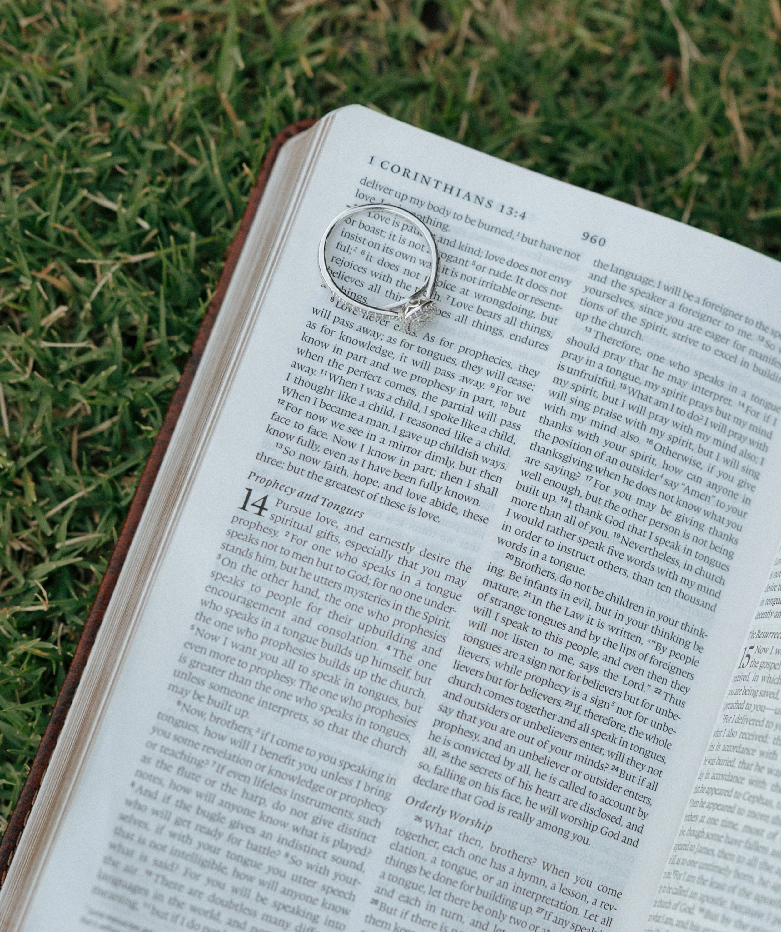 Garden Engagement Session | Las Vegas | Meliyah D Photography