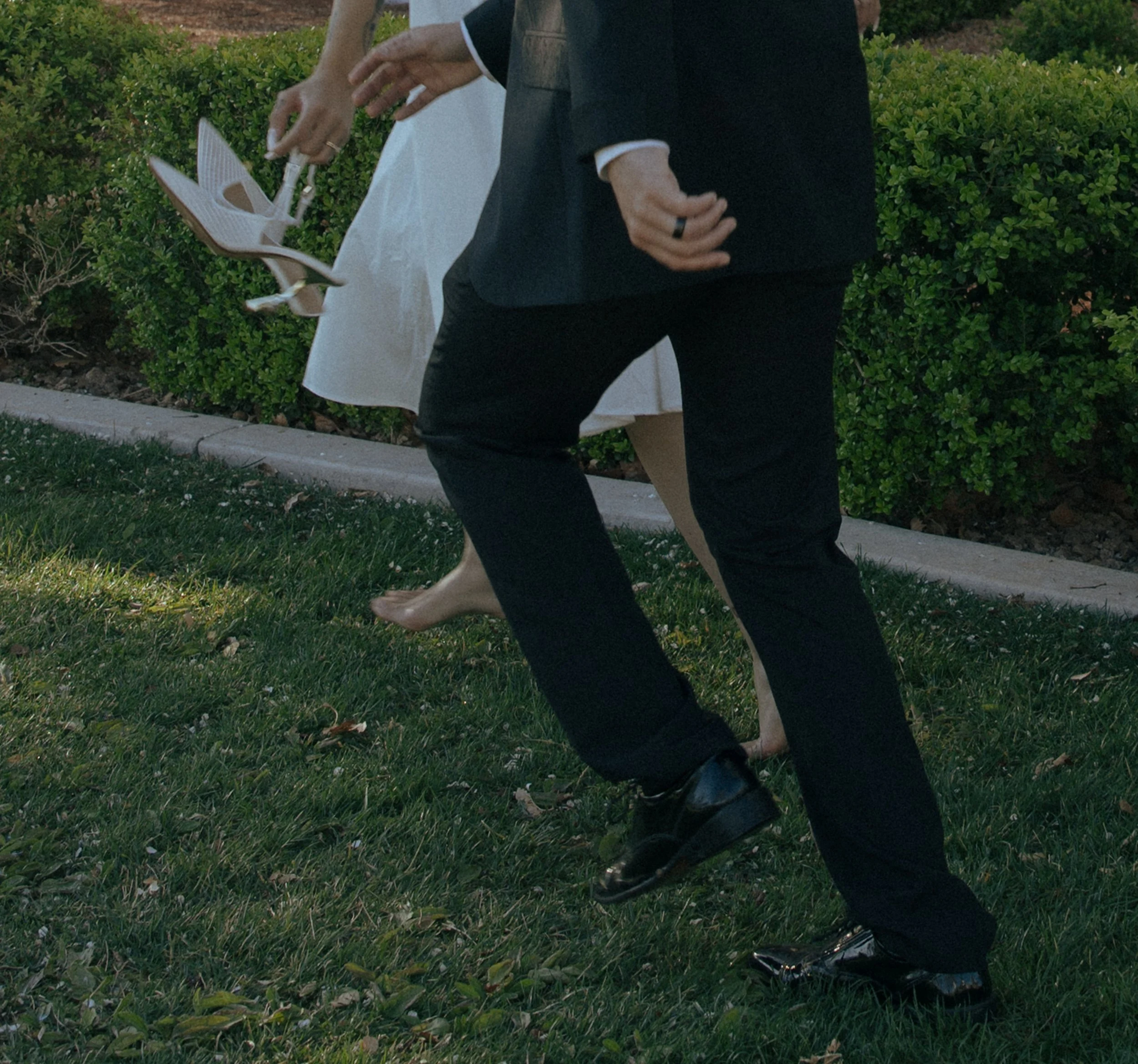 Las Vegas Gardens Park Bridal Session - Meliyah D Photography