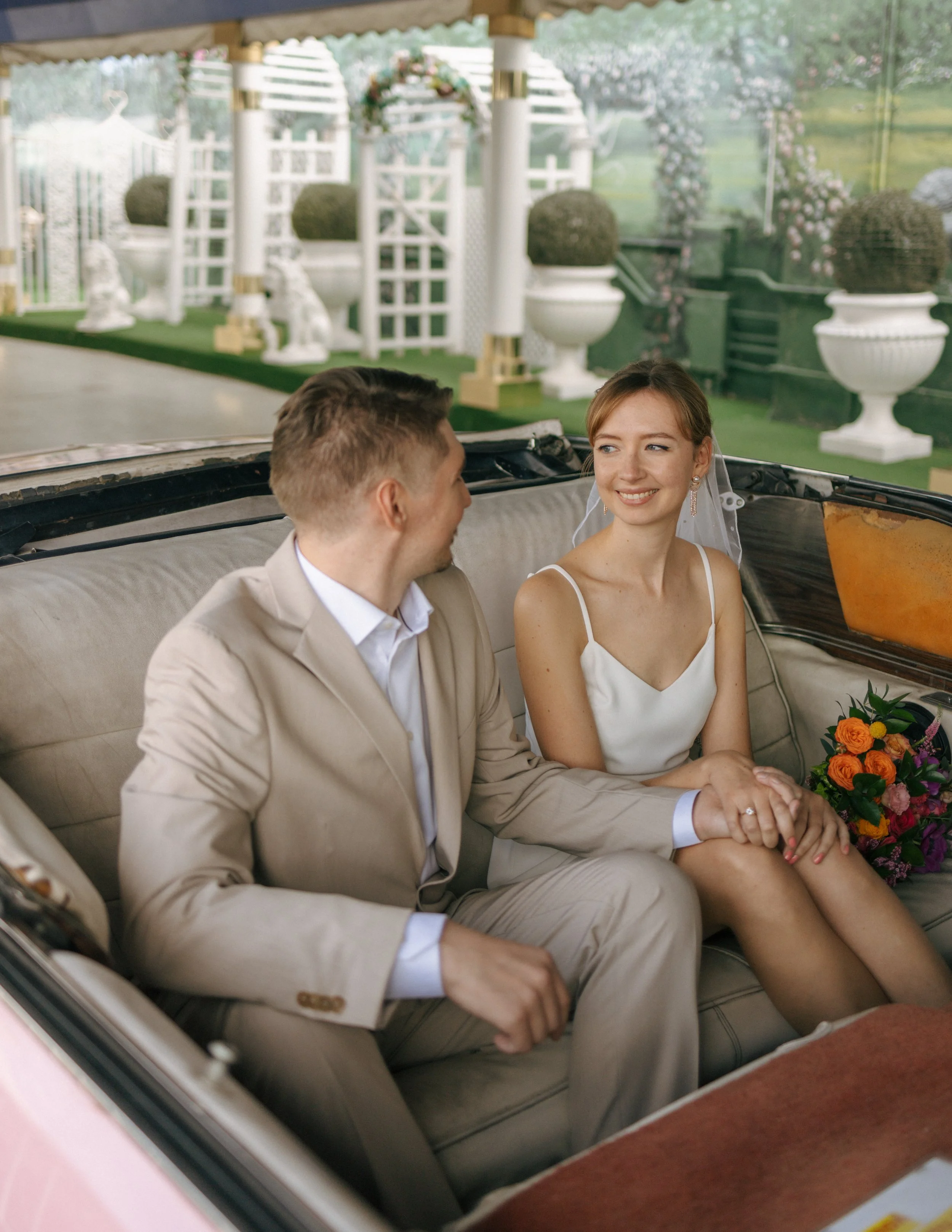 The Little White Wedding Chapel Las Vegas | Meliyah D Photography | Las Vegas Photographer