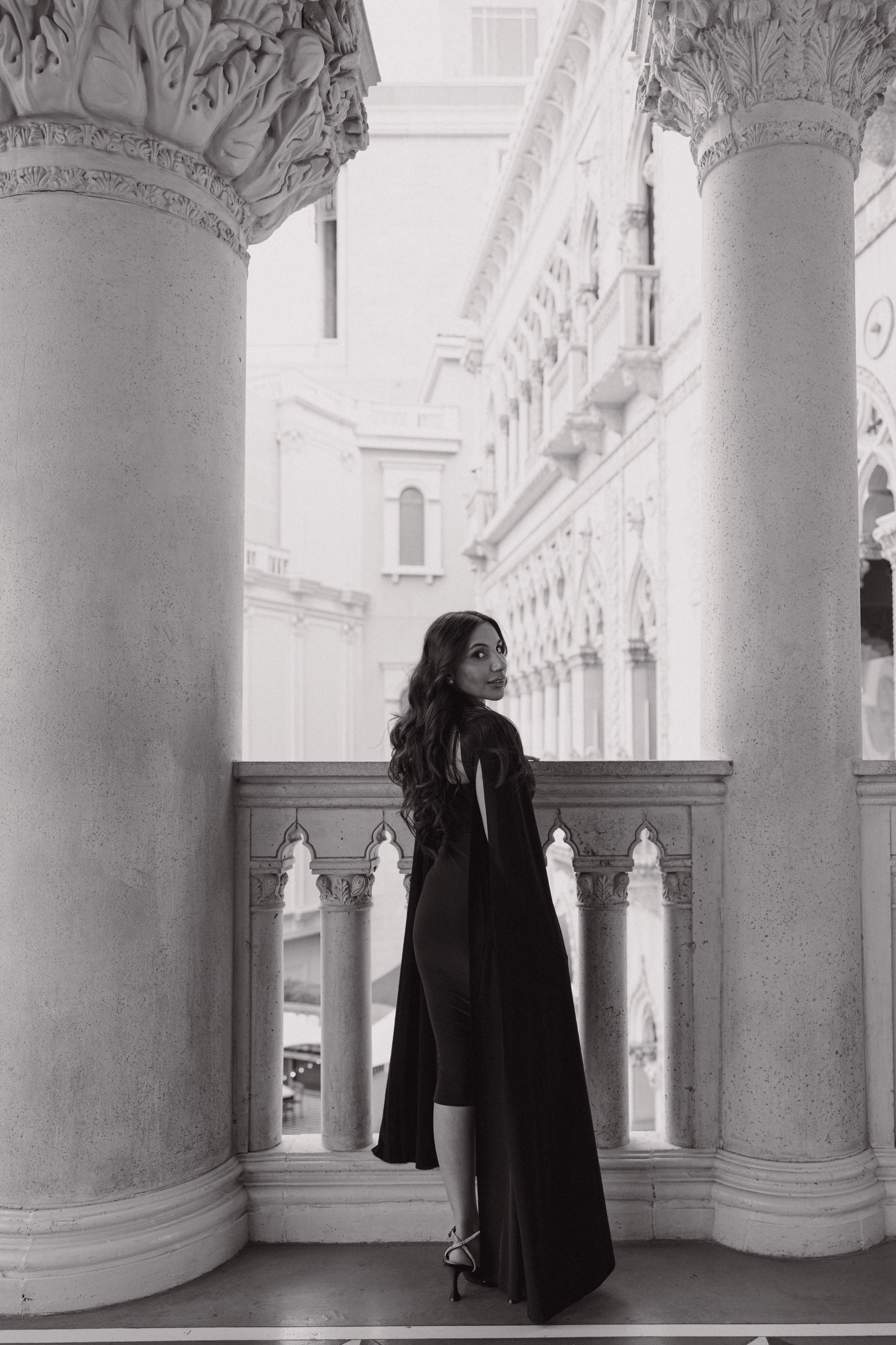 Las Vegas Grad Photos - Meliyah D Photography