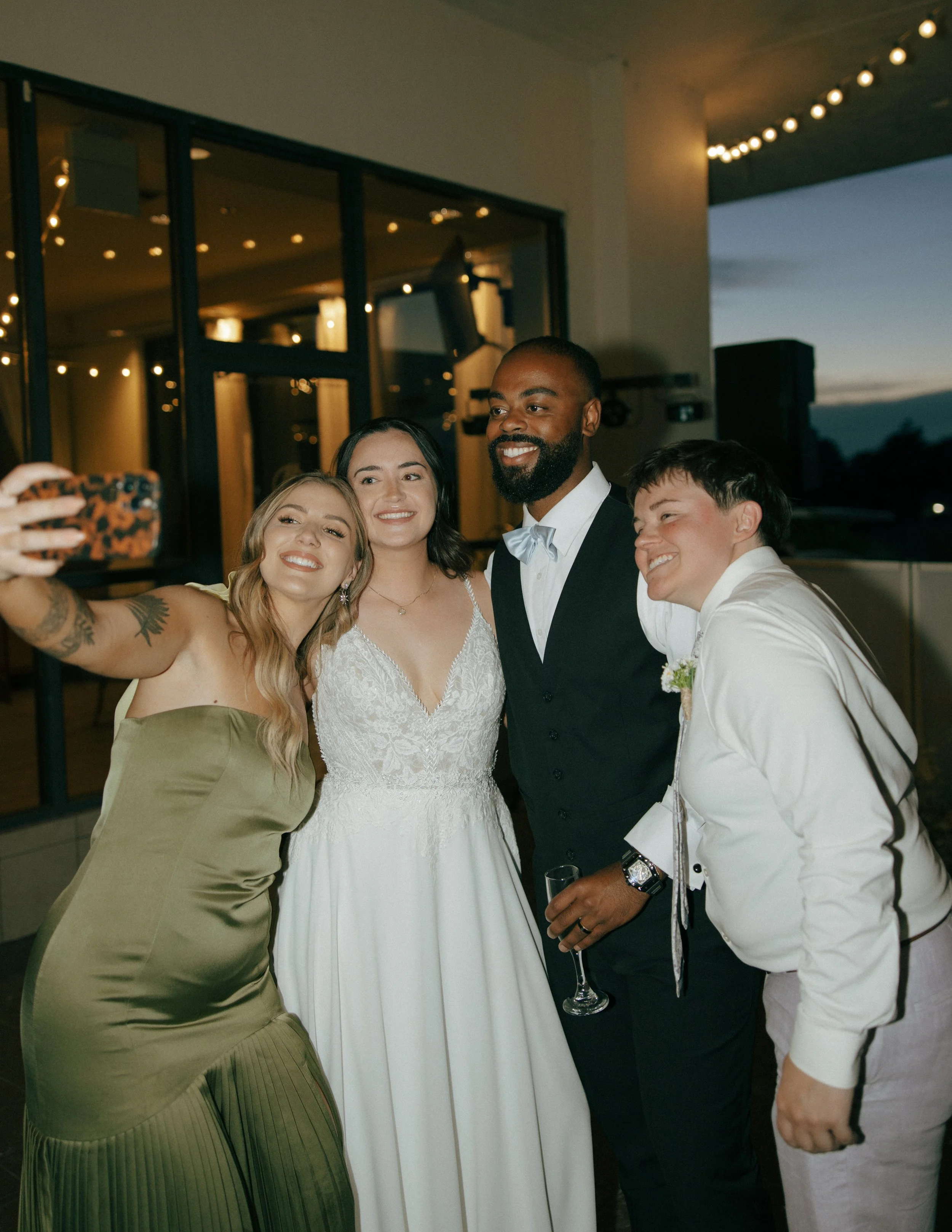 Legacy Golf Club Wedding | Las Vegas - Meliyah D Photography