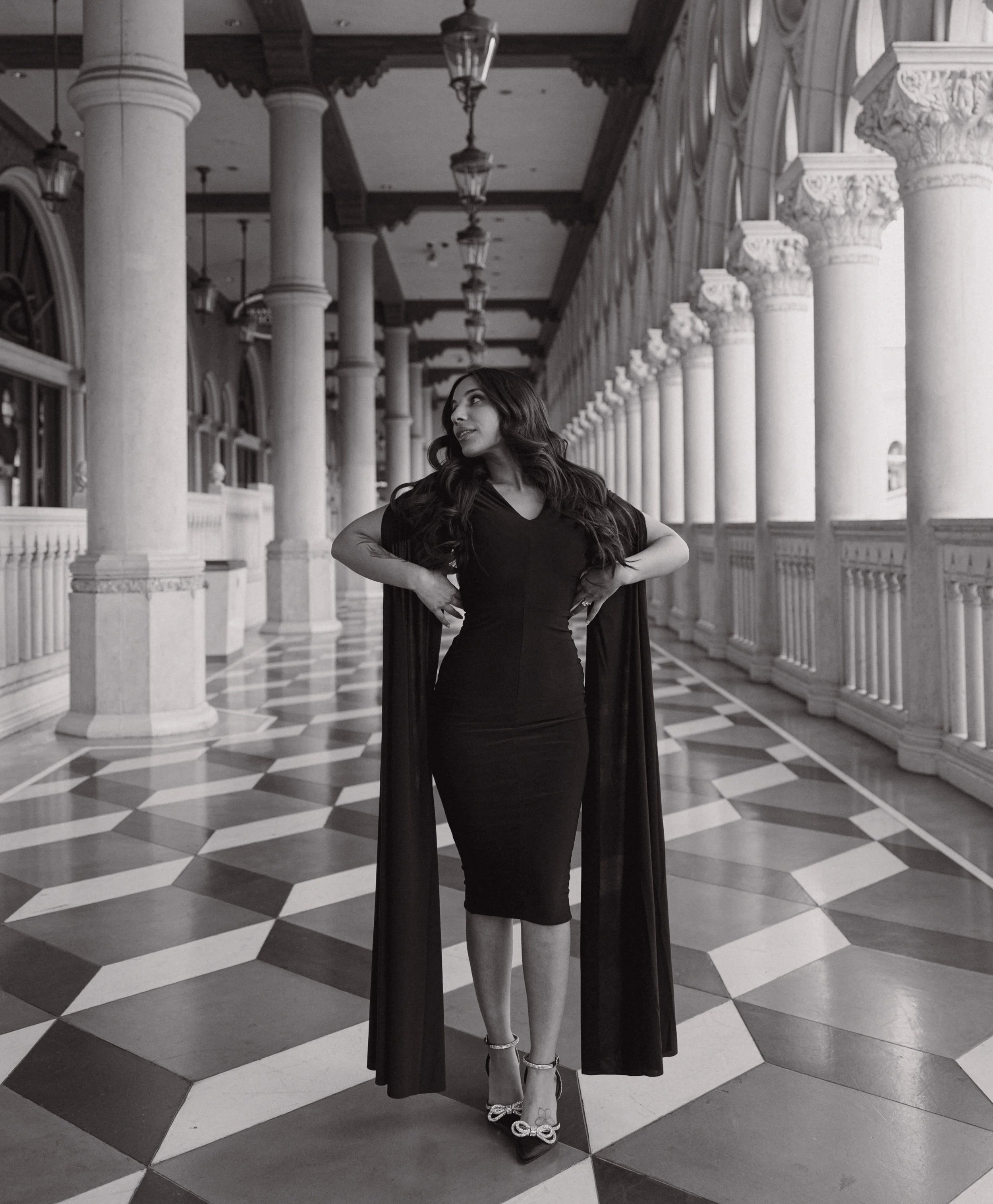 Las Vegas Grad Photos - Meliyah D Photography