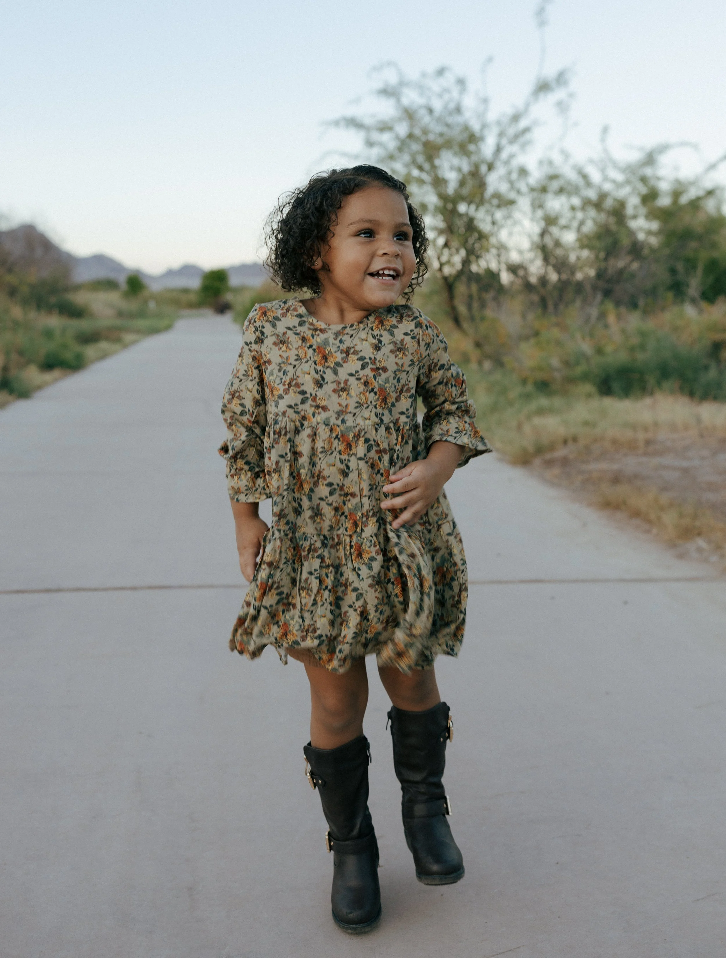 Wetland Park Family Portraits | Las Vegas Family Photographer | Meliyah D Photography