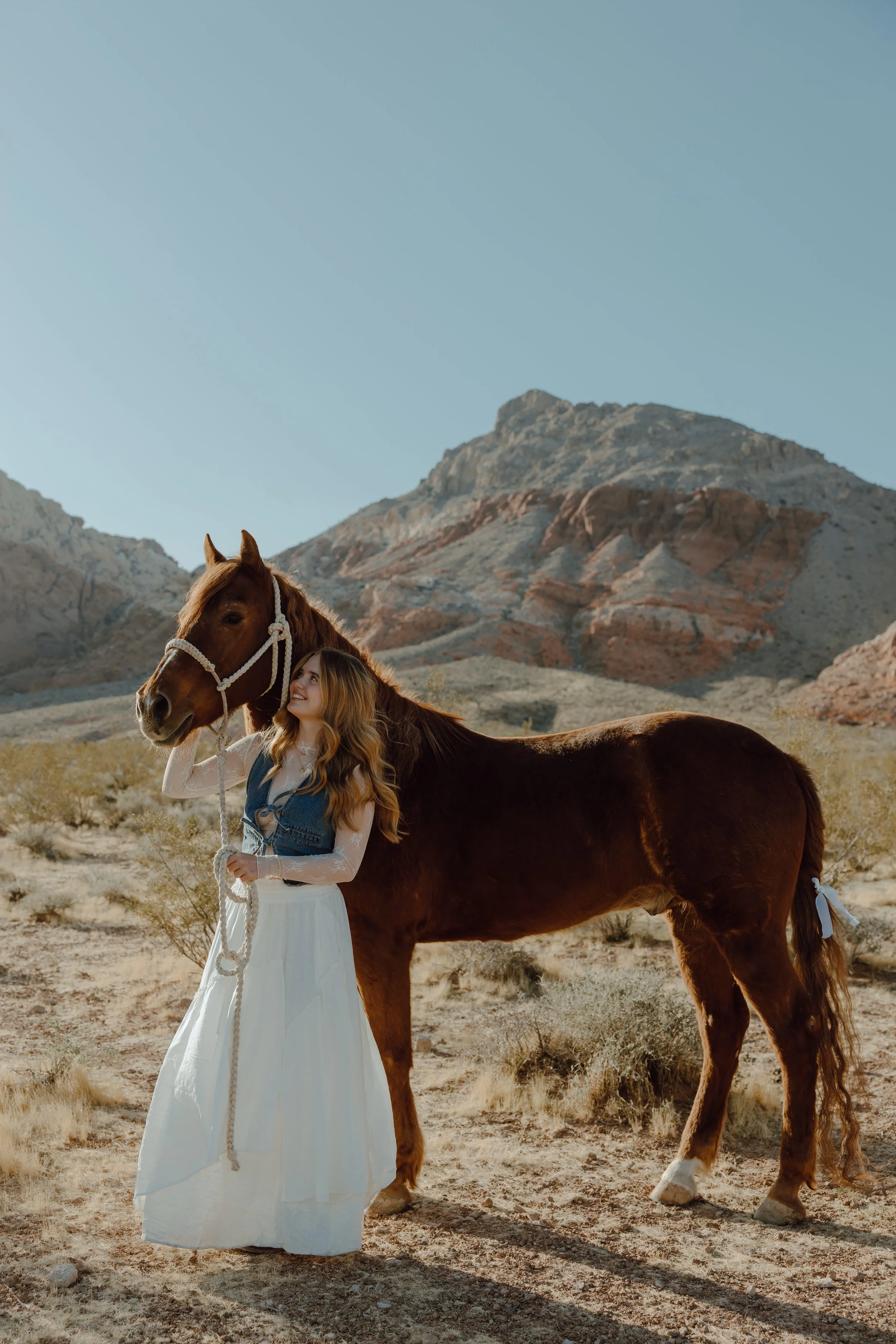 Las Vegas senior photos - Meliyah D Photography