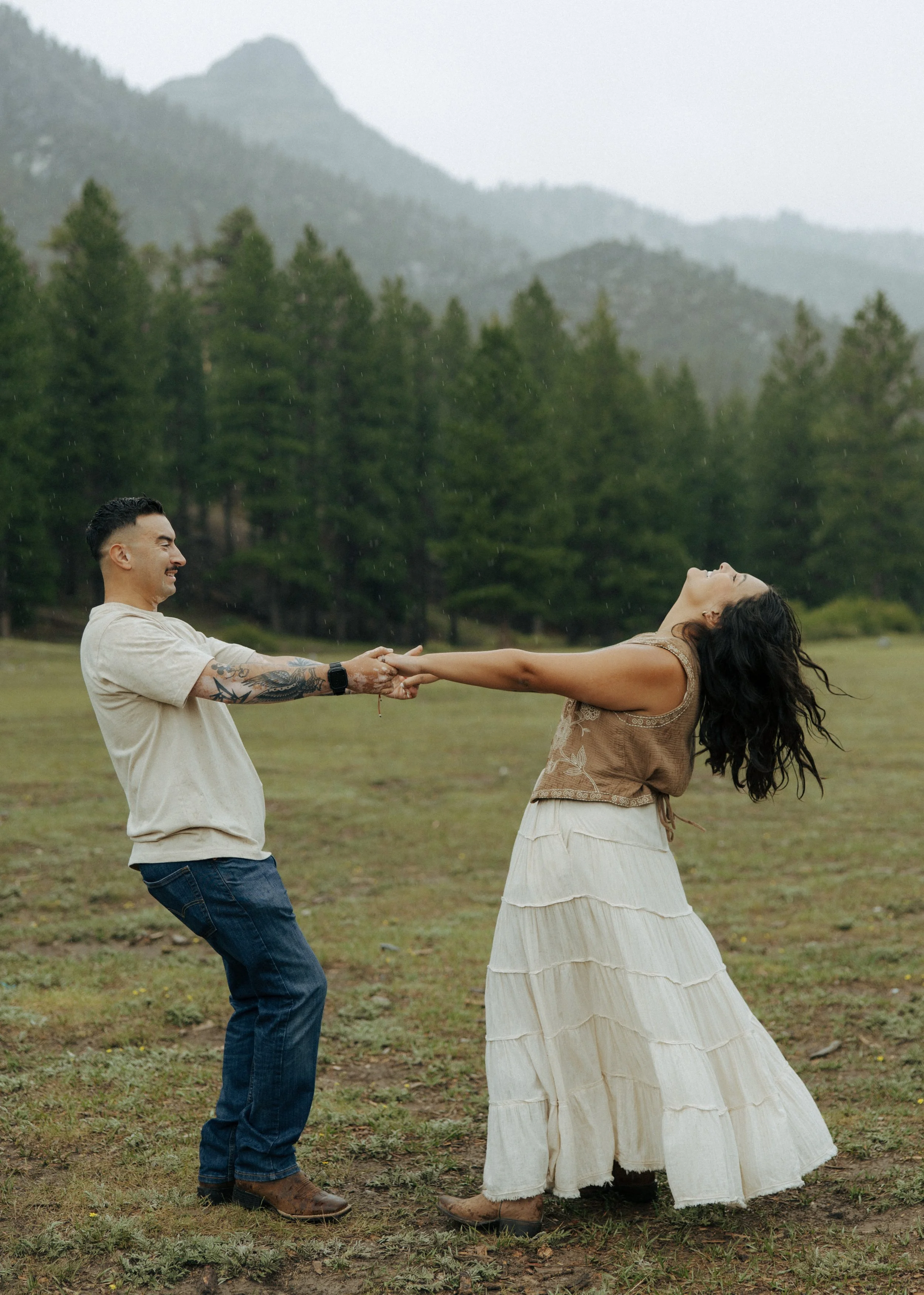PNW Elopement Photographer | Meliyah D Photography