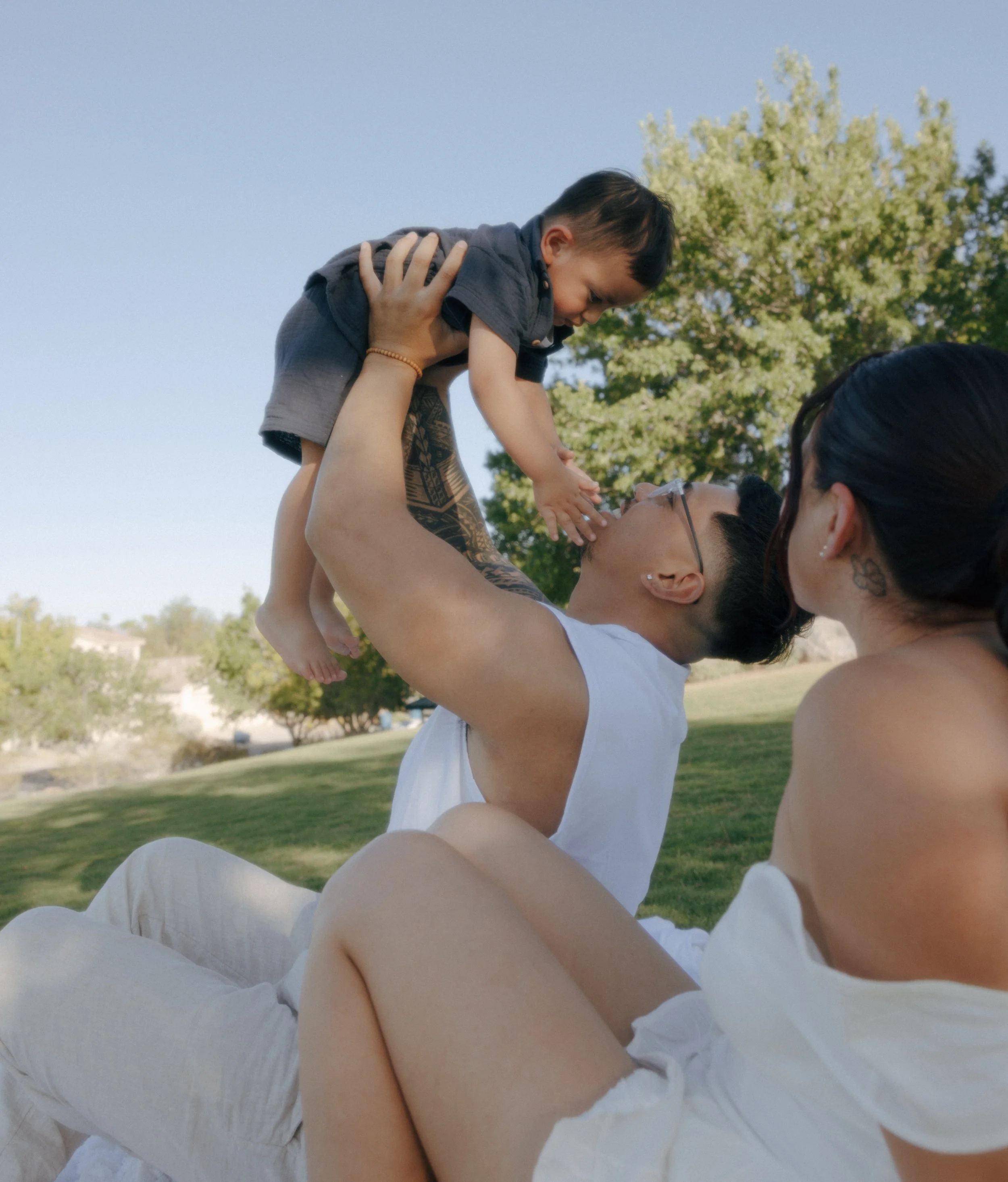 Las Vegas family photographer - Meliyah D Photography