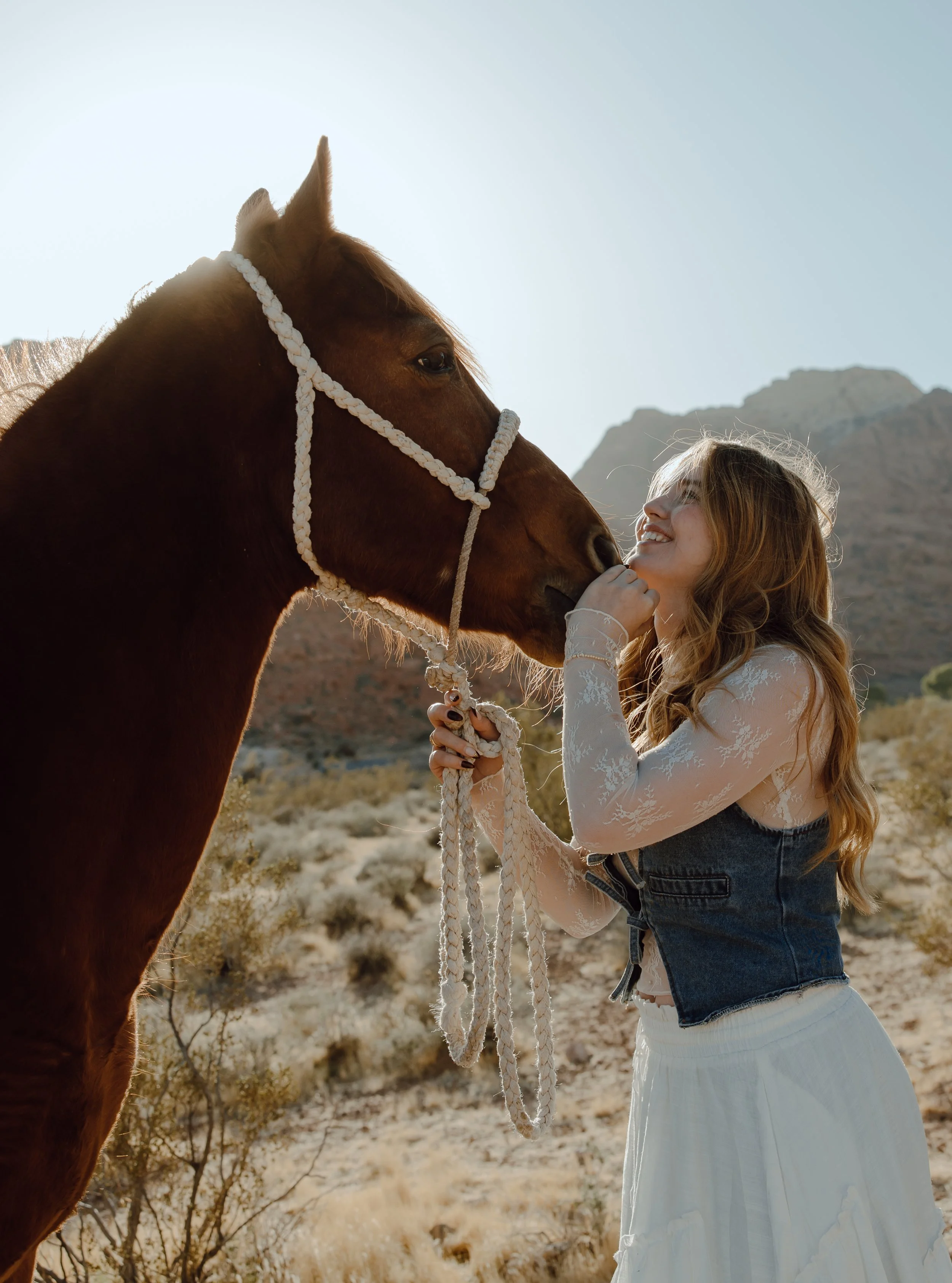 Las Vegas senior photos - Meliyah D Photography
