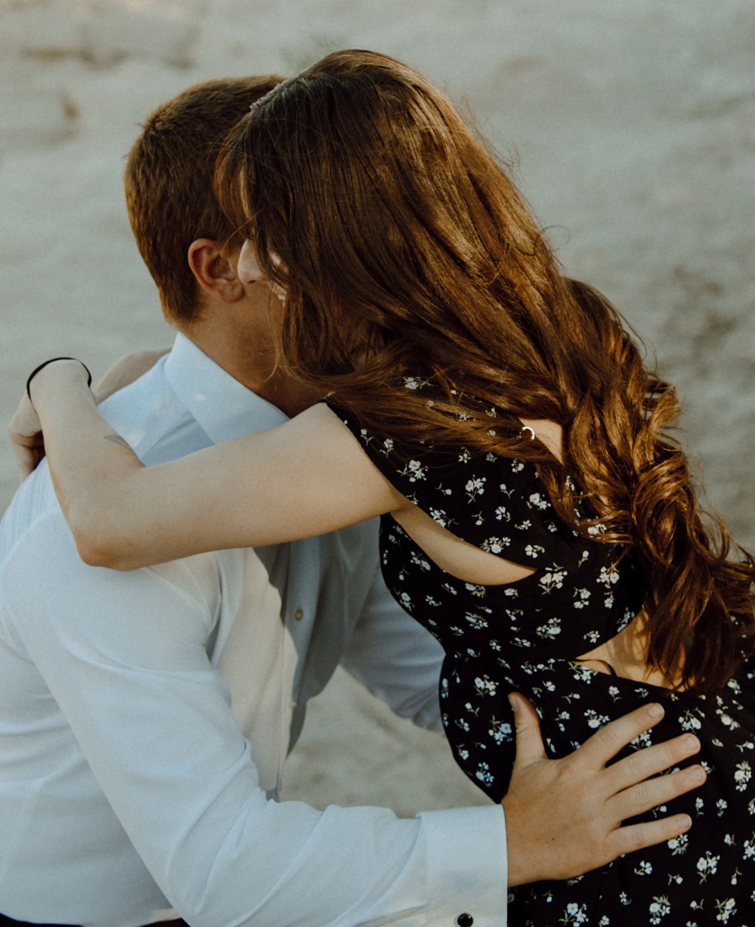 Wetlands Park Engagement Shoot | Las Vegas, Nevada - Meliyah D Photography