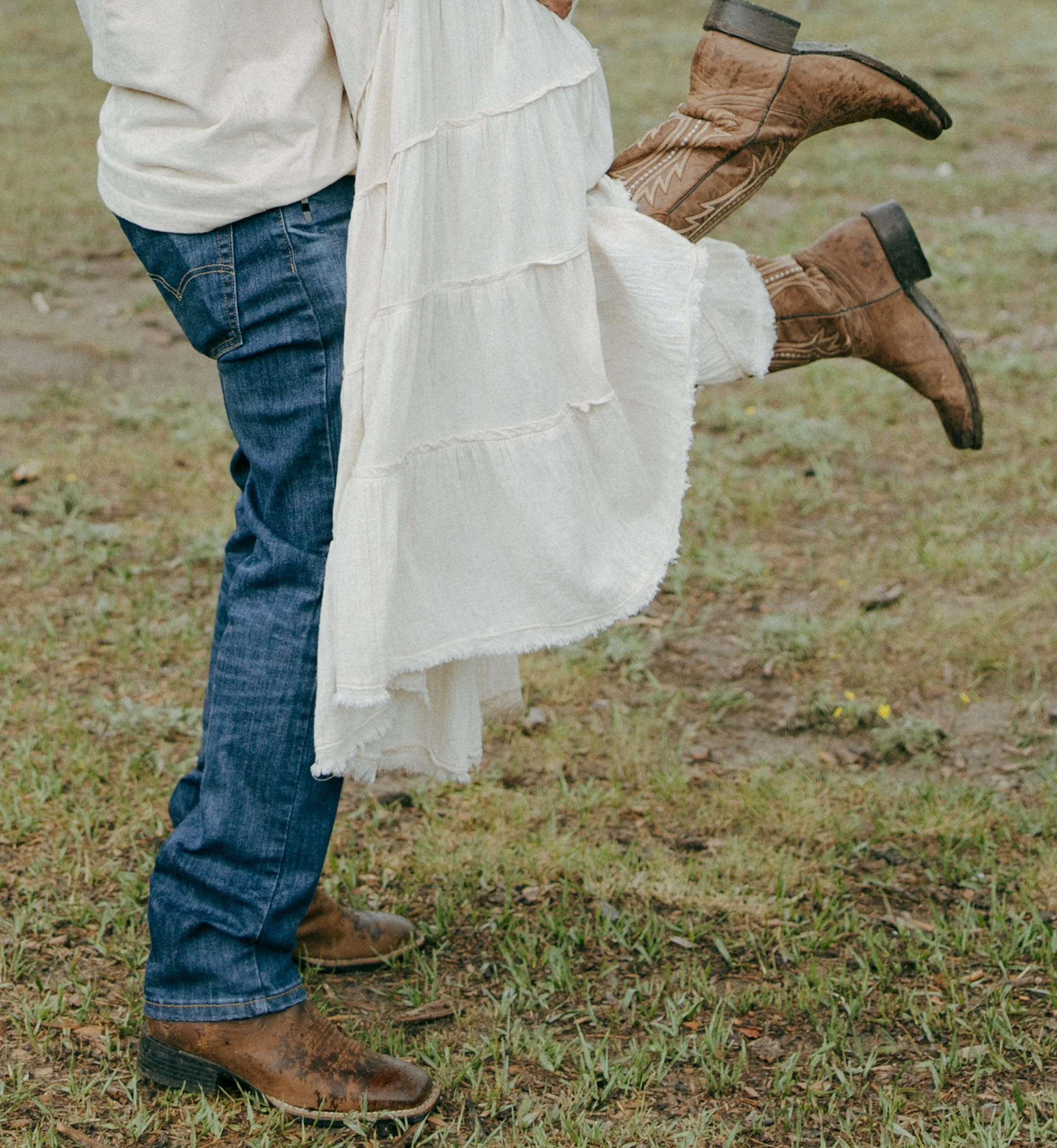 Mt. Charleston Engagement Session | Nevada Photographer - Meliyah D Photography