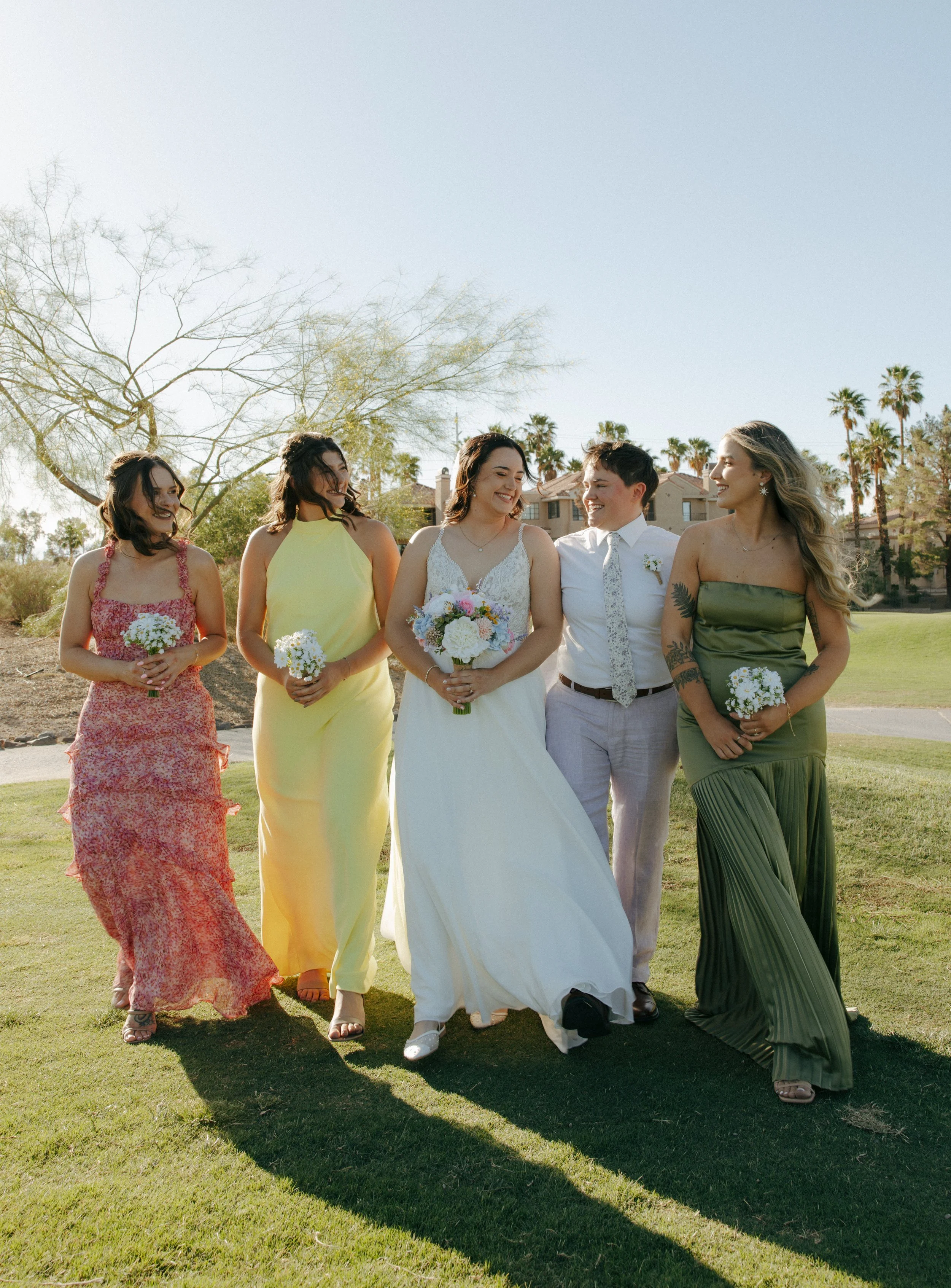 Legacy Golf Club Wedding | Las Vegas - Meliyah D Photography