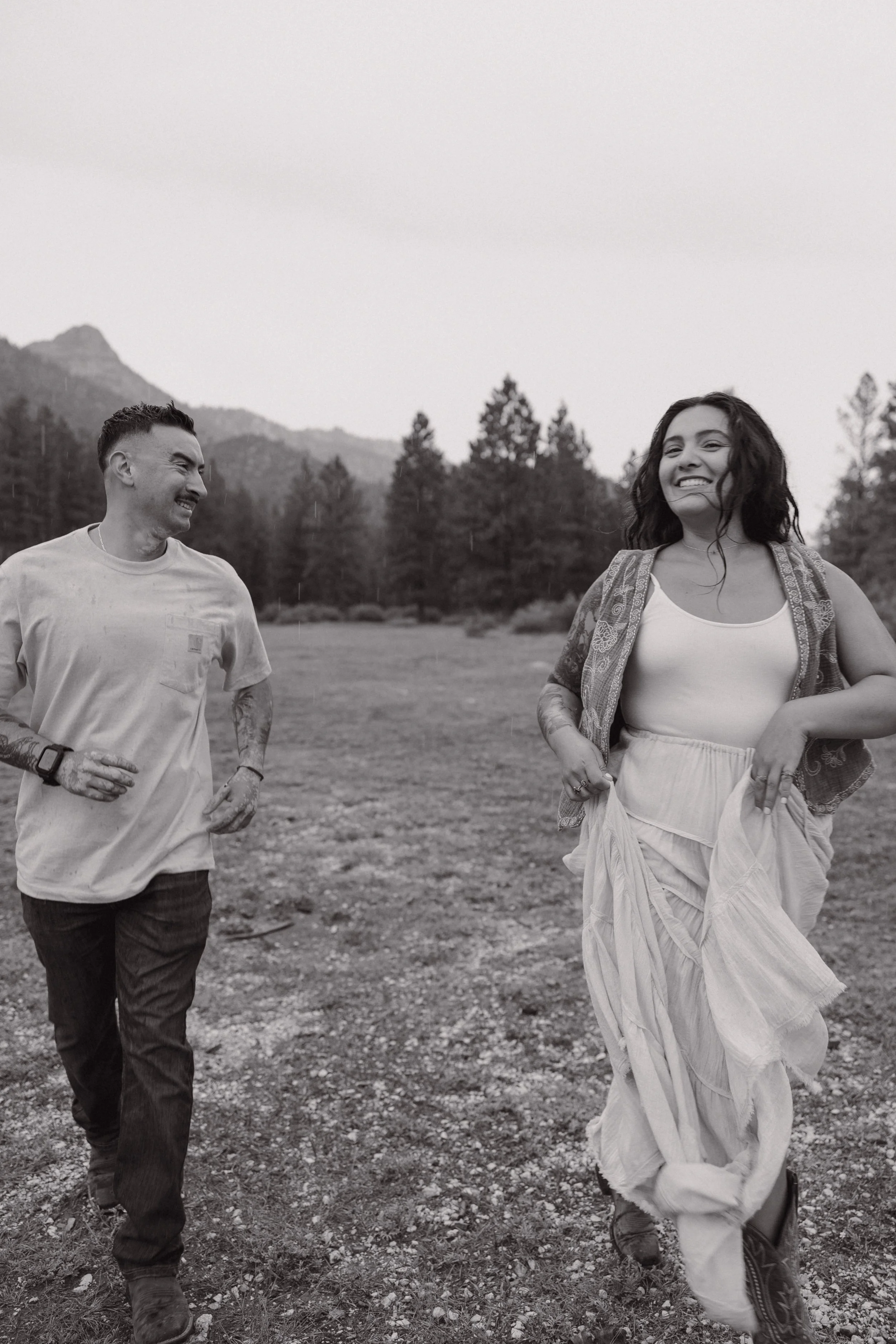 Oregon Coast Elopement Photographer | Meliyah D Photography