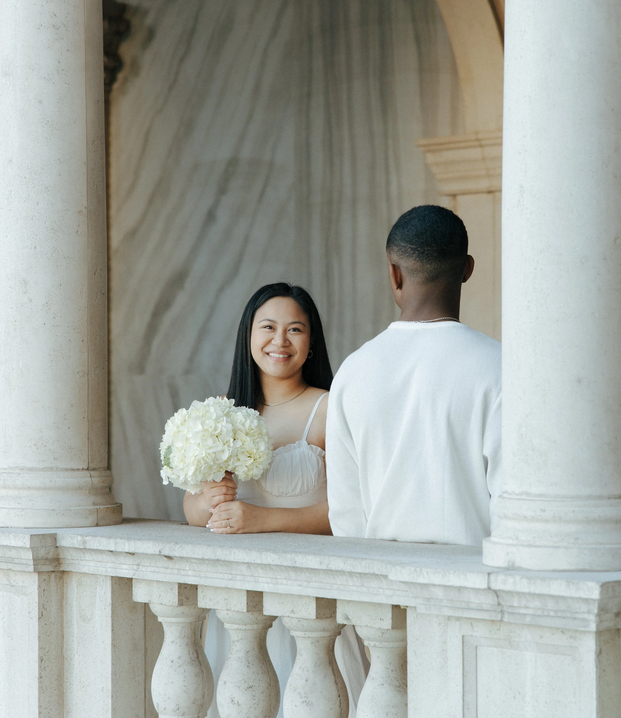 Las Vegas Engagement Session - Meliyah D Photography