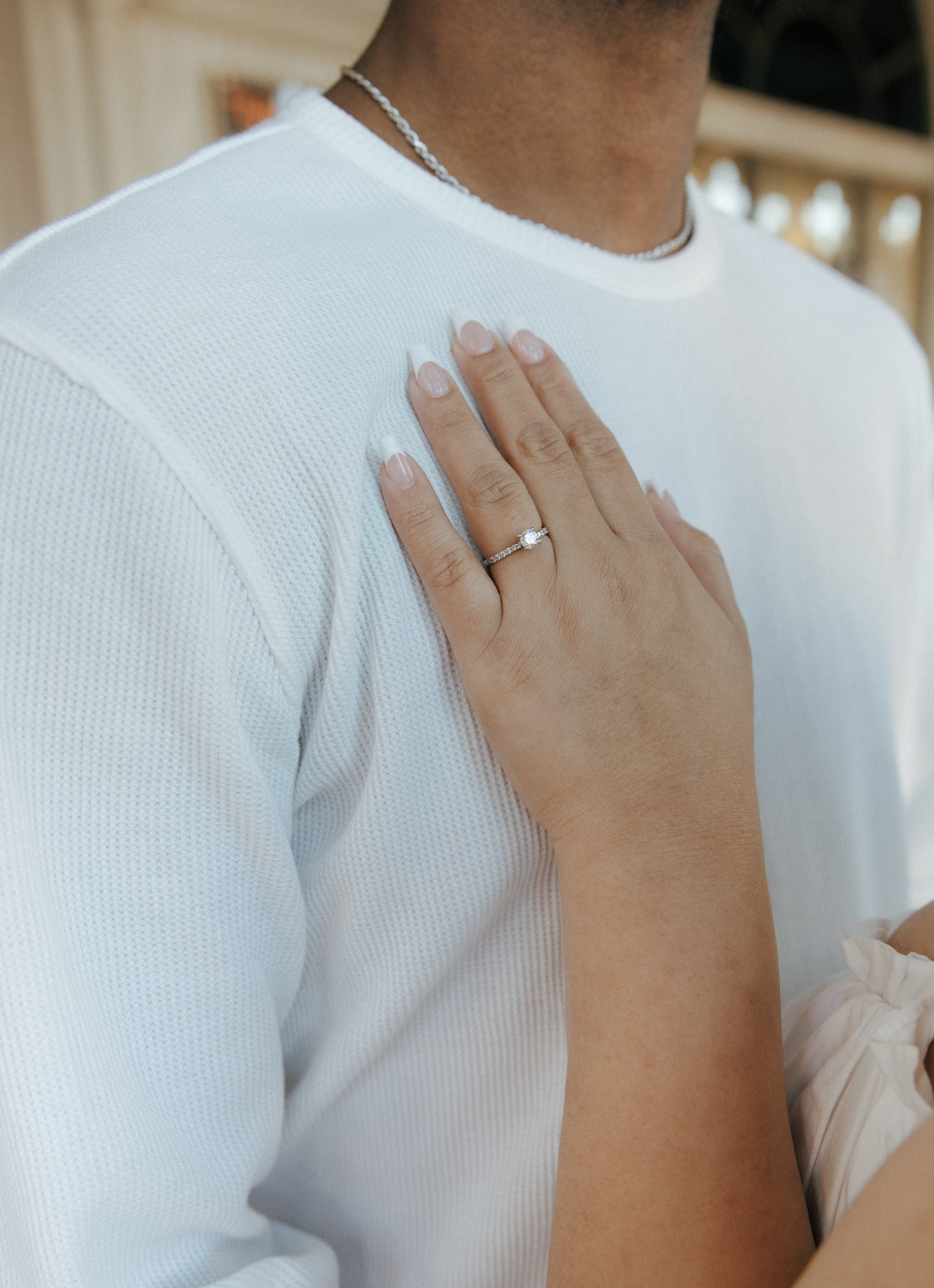 Las Vegas Engagement Session - Meliyah D Photography