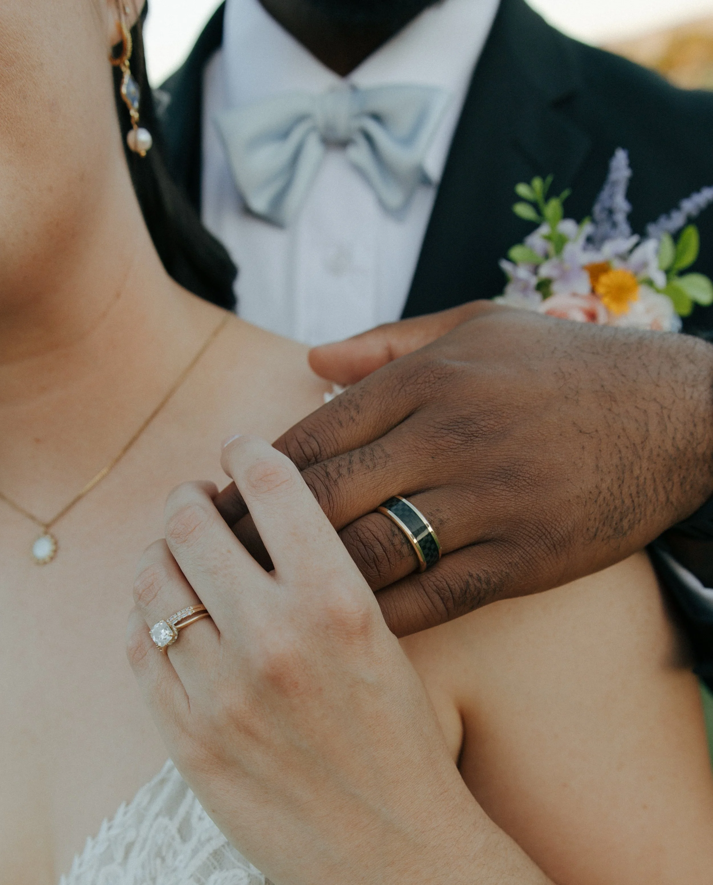 Legacy Golf Club Wedding | Las Vegas - Meliyah D Photography
