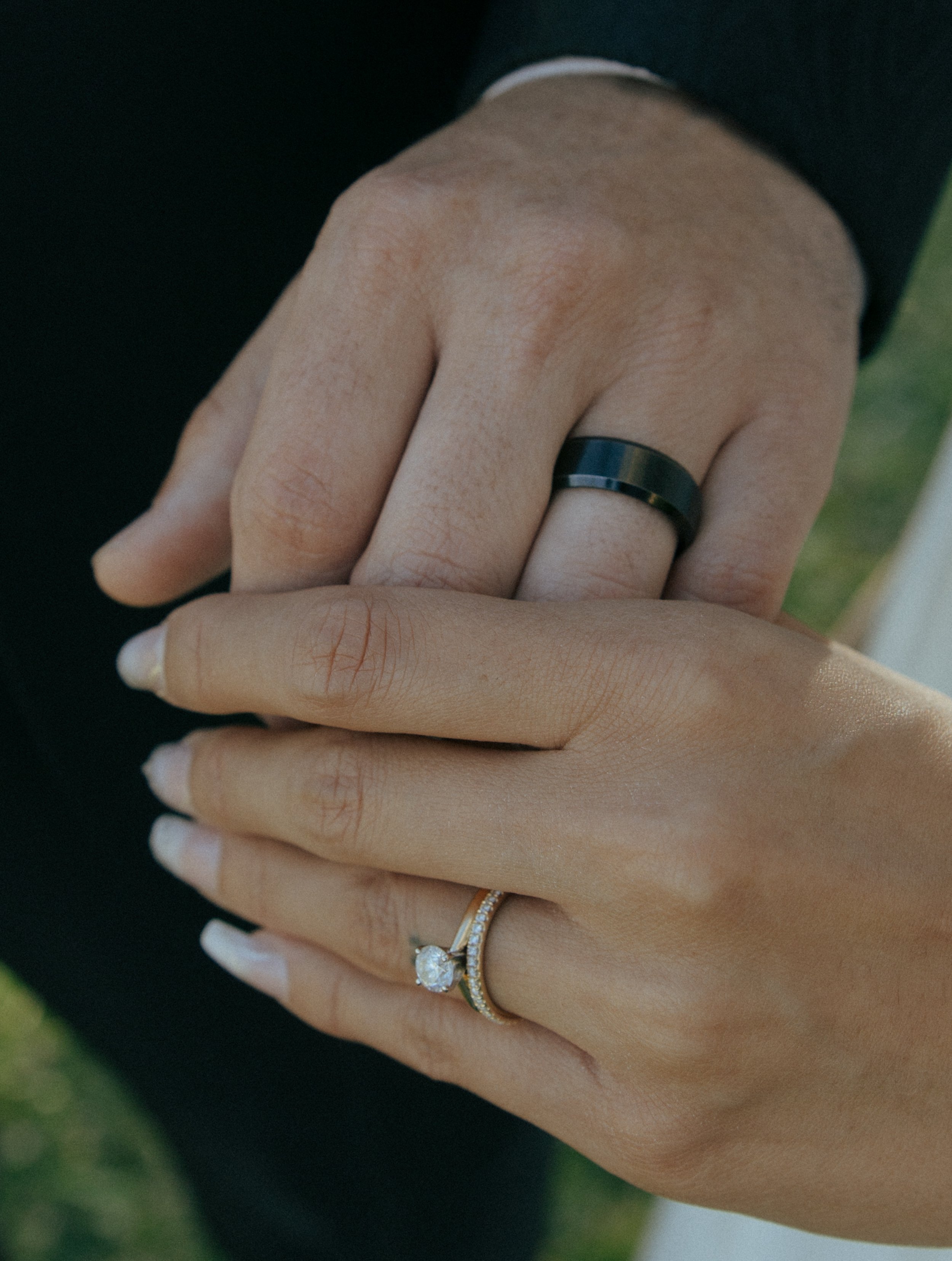 Las Vegas Gardens Park Bridal Session - Meliyah D Photography