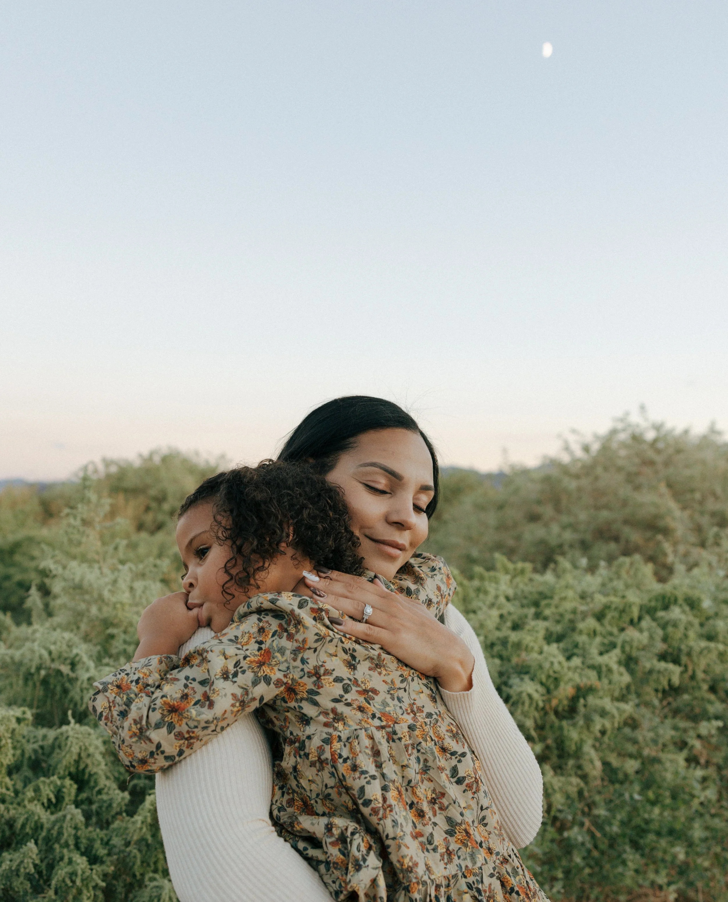 Wetland Park Family Portraits | Las Vegas Family Photographer | Meliyah D Photography