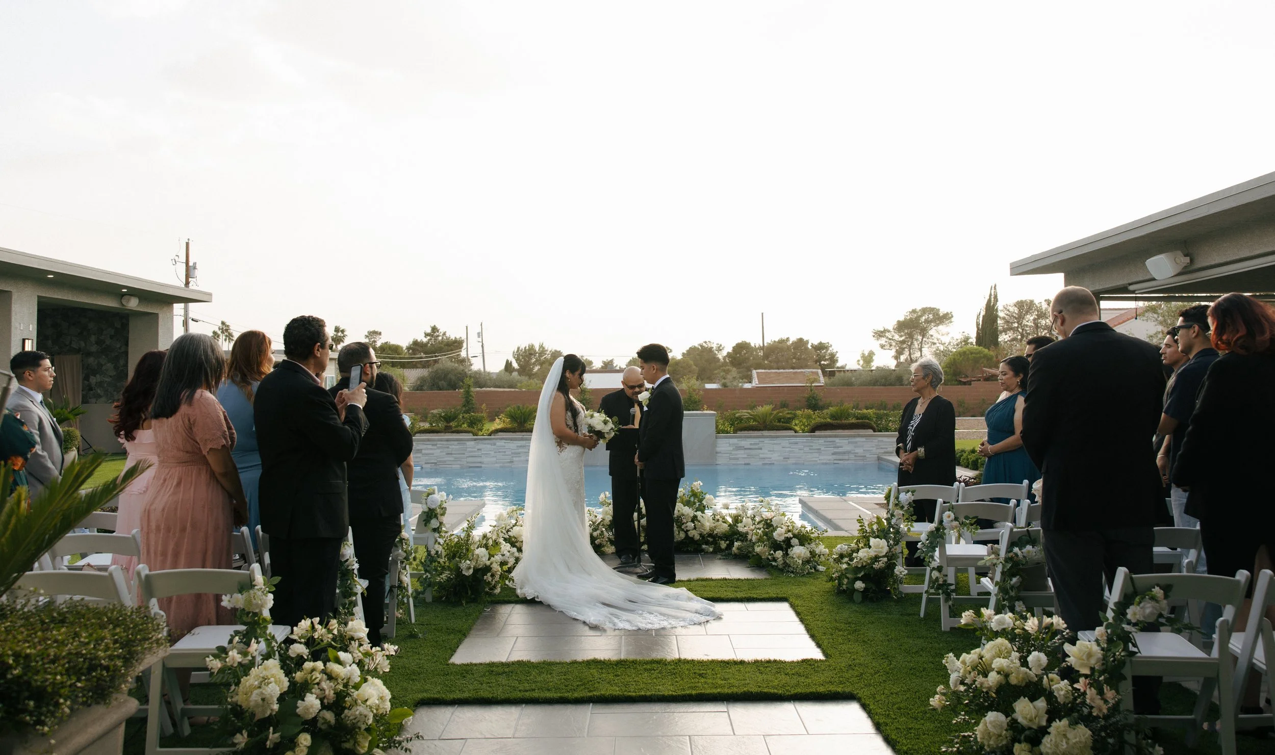 Las Vegas Wedding Photographer | Meliyah D Photography
