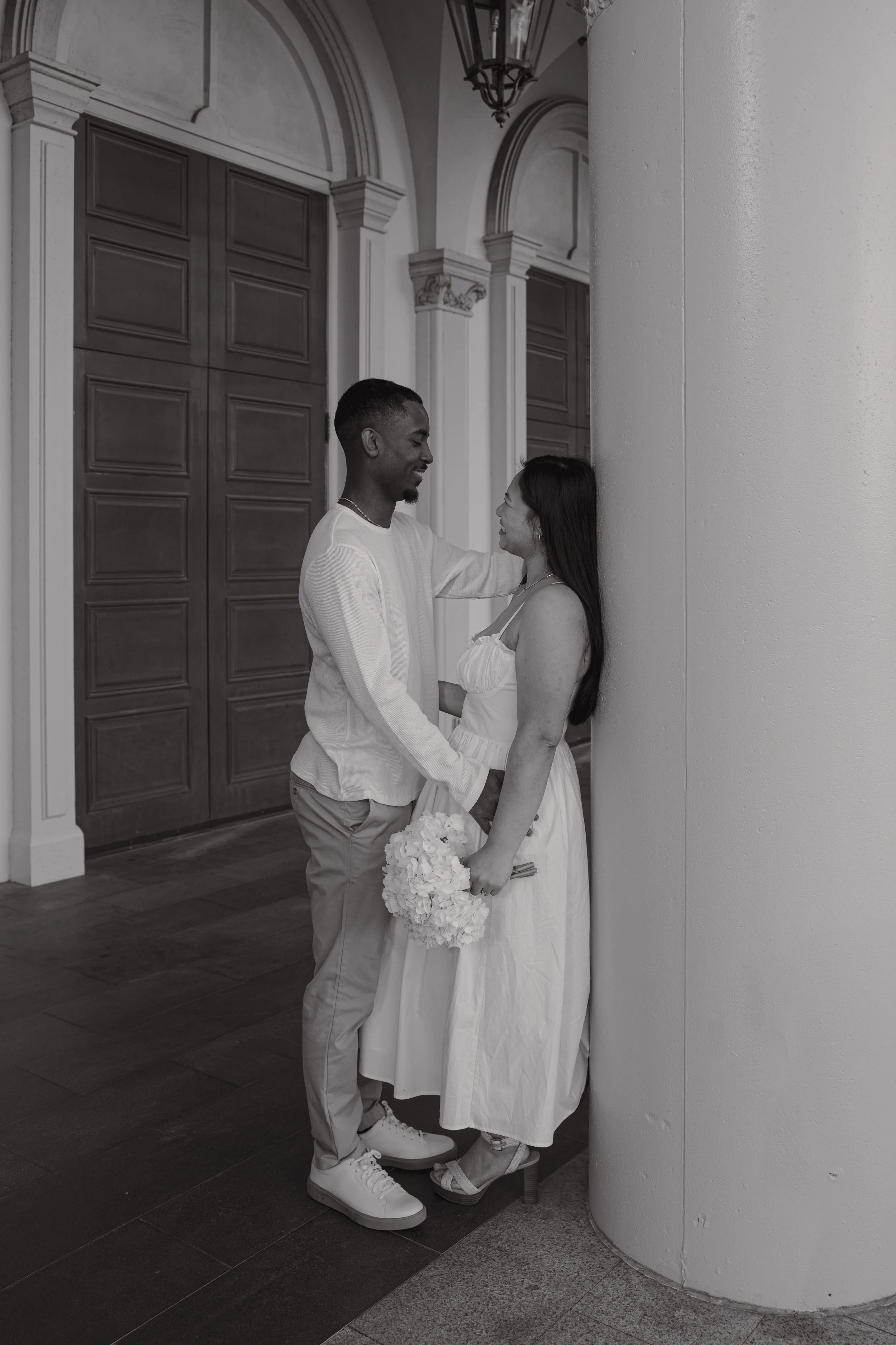 Las Vegas Engagement Session - Meliyah D Photography